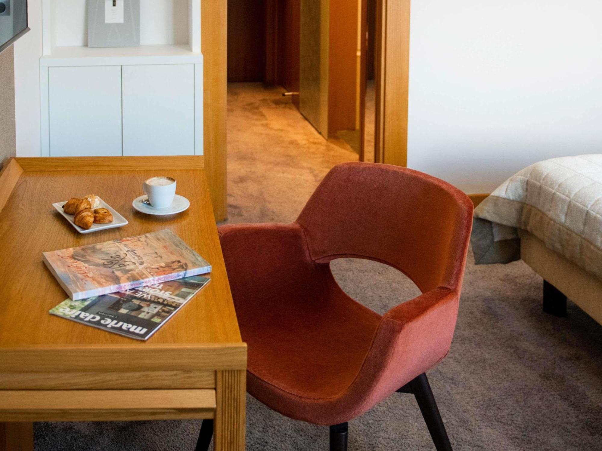 Habitación Clásica con cama extragrande