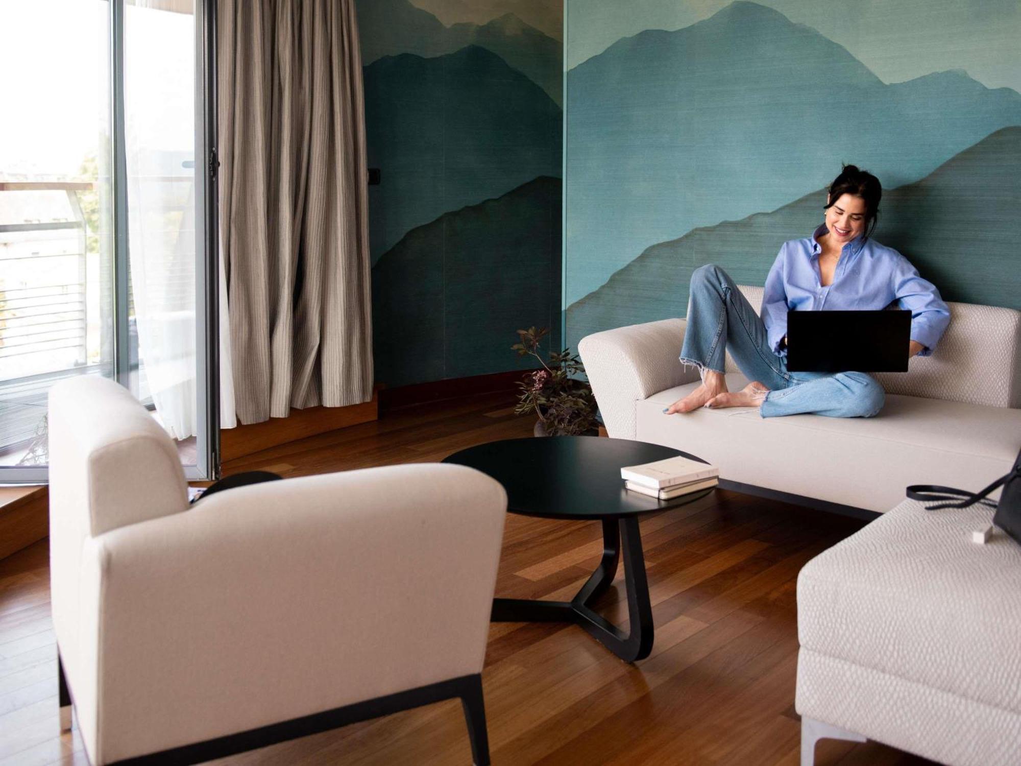 Suite Deluxe con cama extragrande