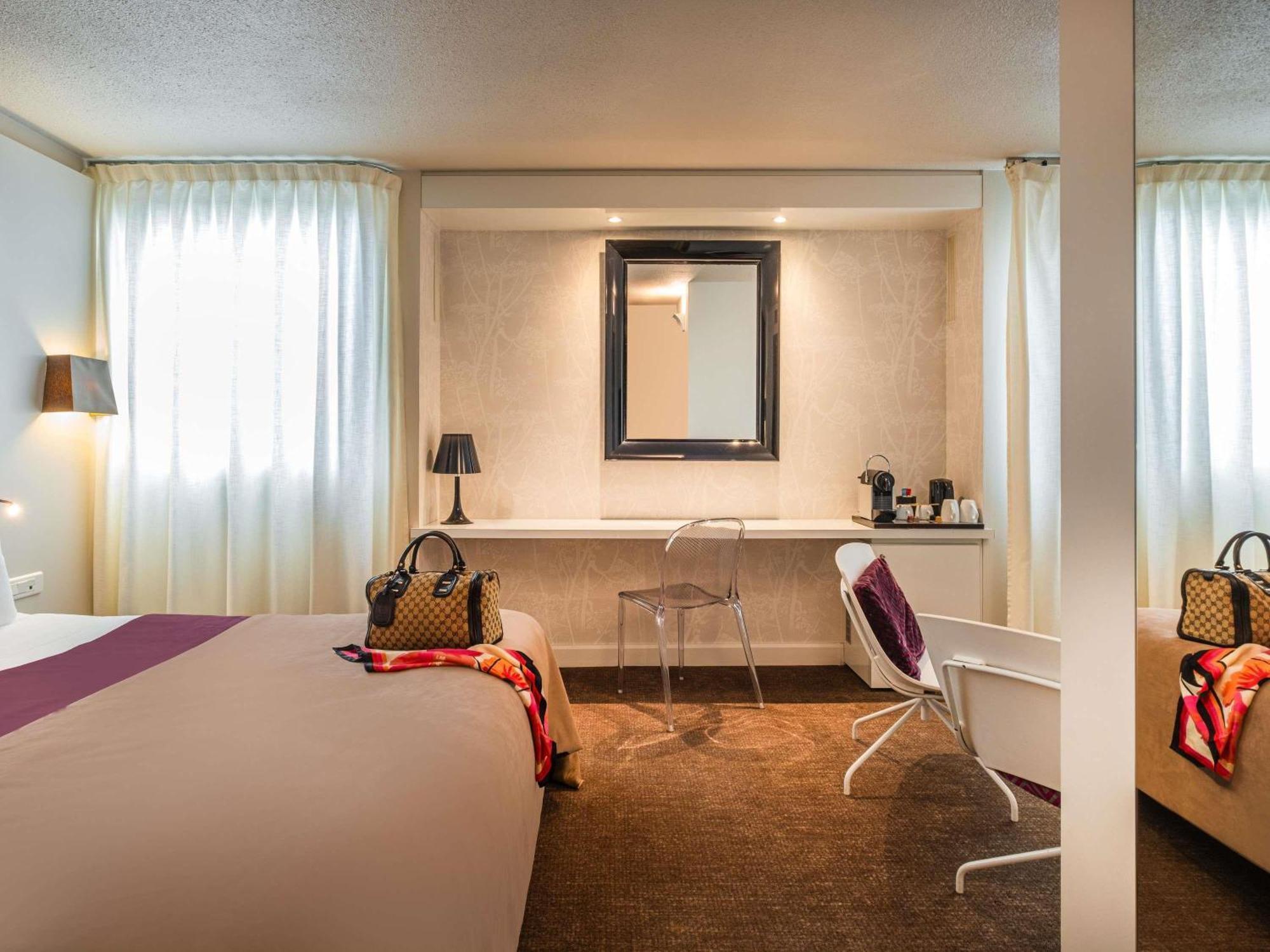 Junior Suite One Double Bed