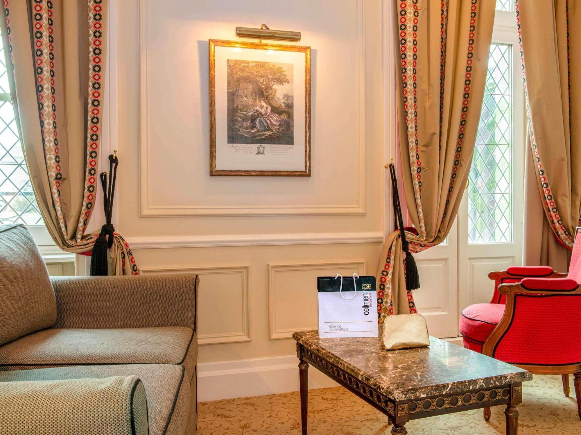 Suite with One Double and Sofa Bed with Terrace