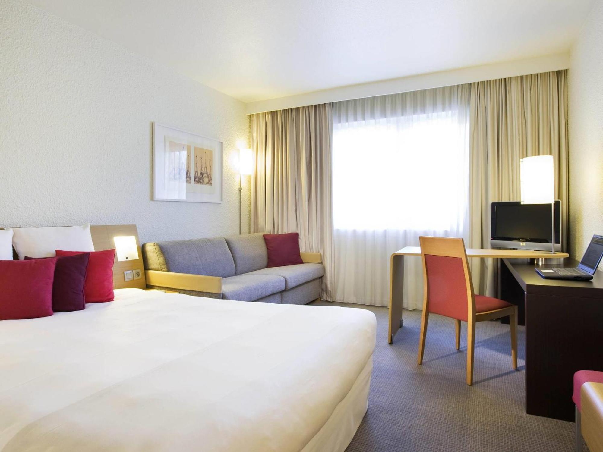 Standard Room One Double Bed One Double Sofa bed