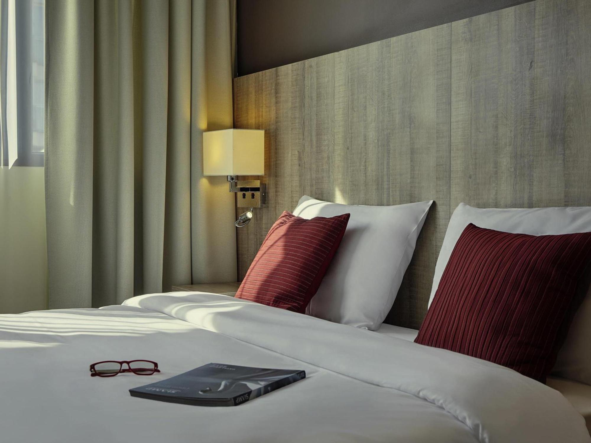 Classic Double Room - Mobility Access
