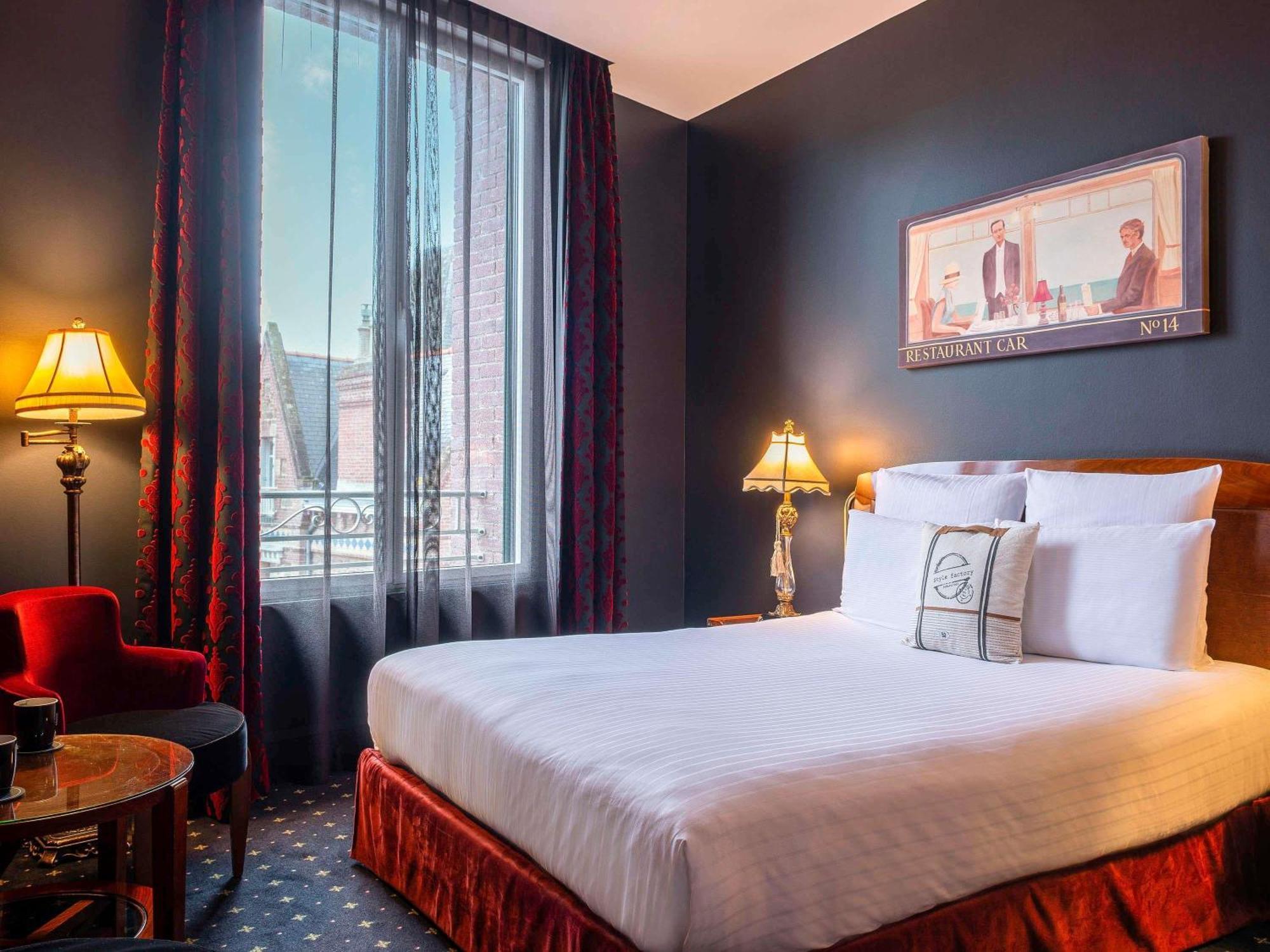 Classic Double or Twin Room