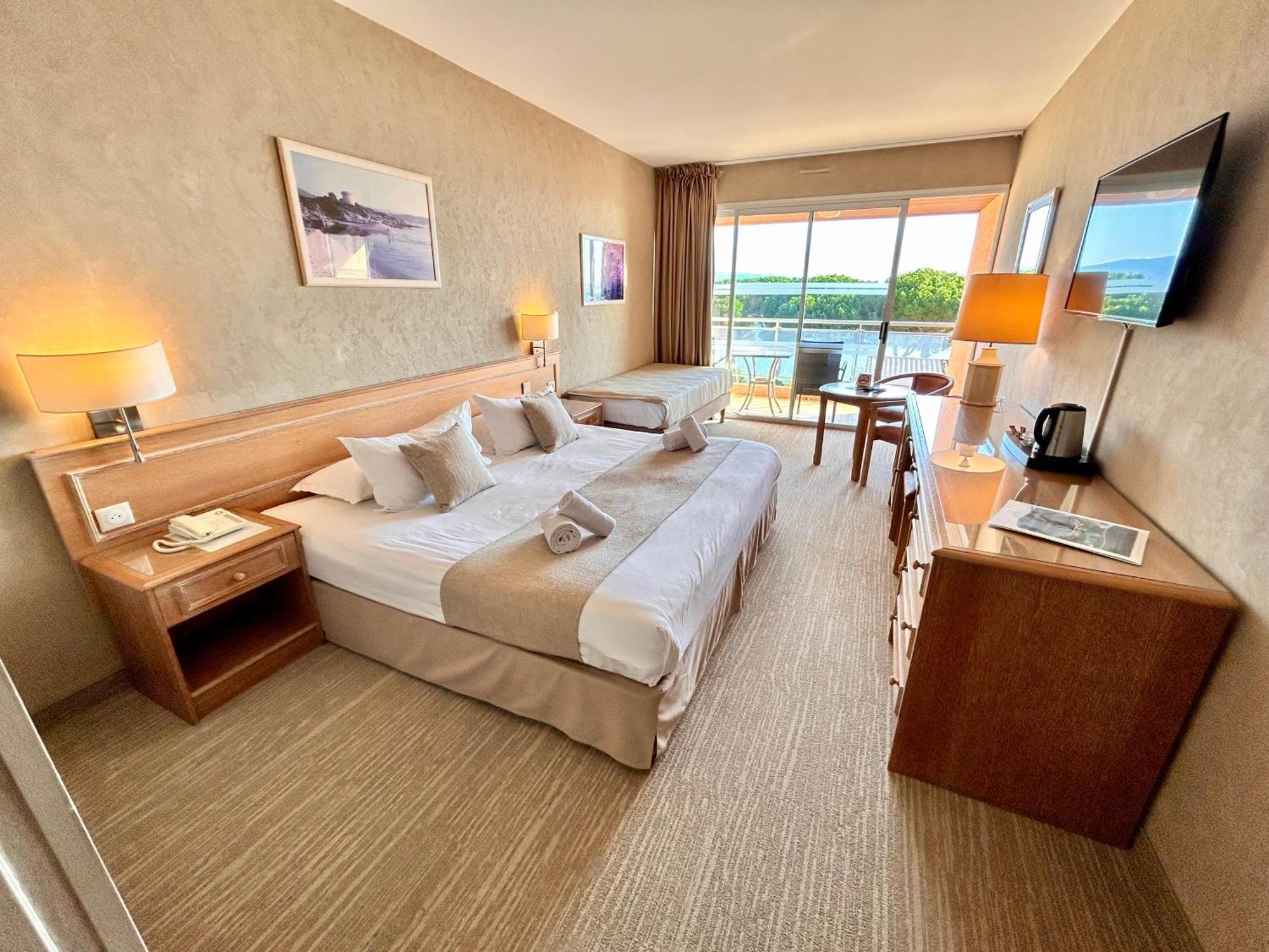 Superior Room Sea View Balcony