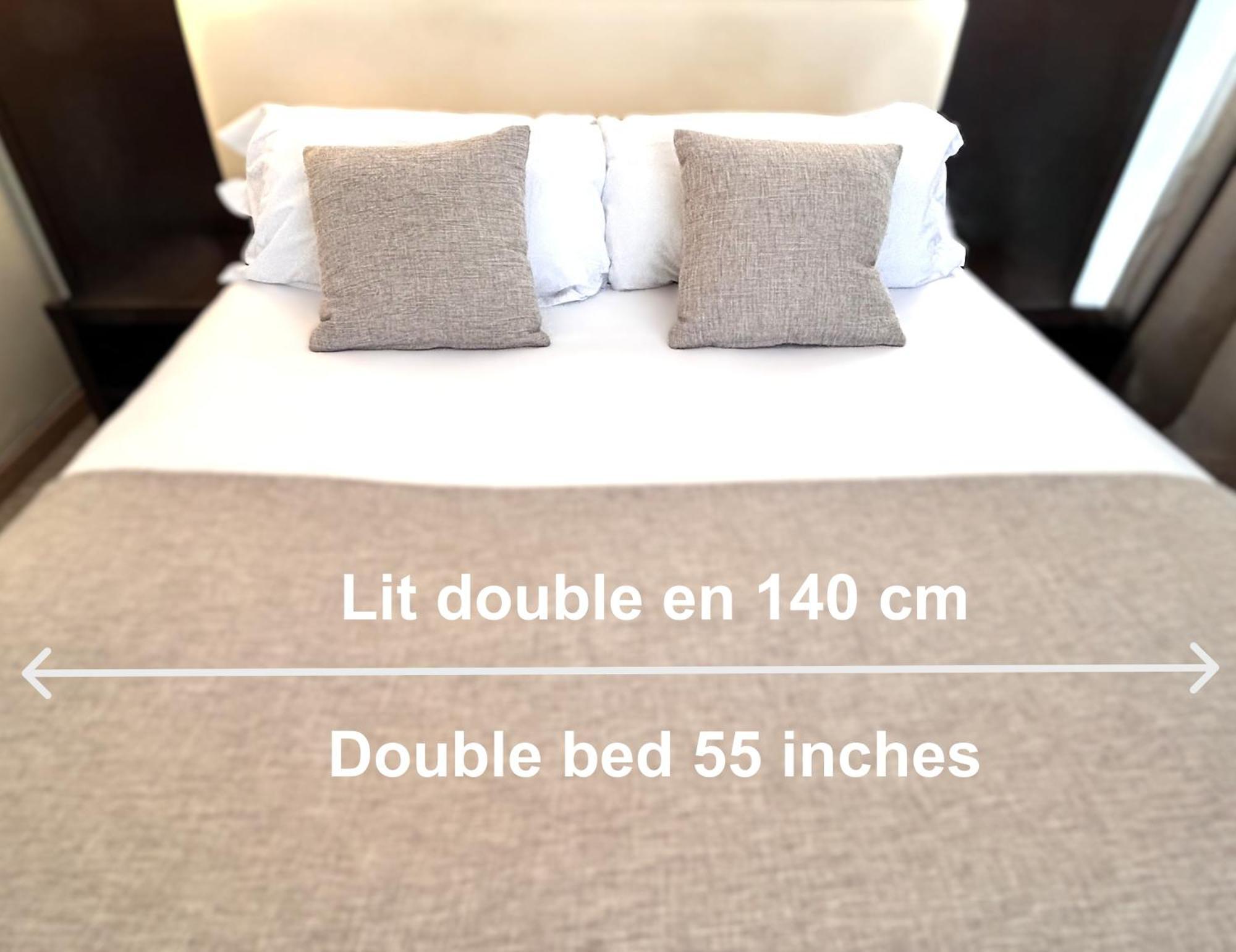 Small Standard Double Room Mountain Side 13m²