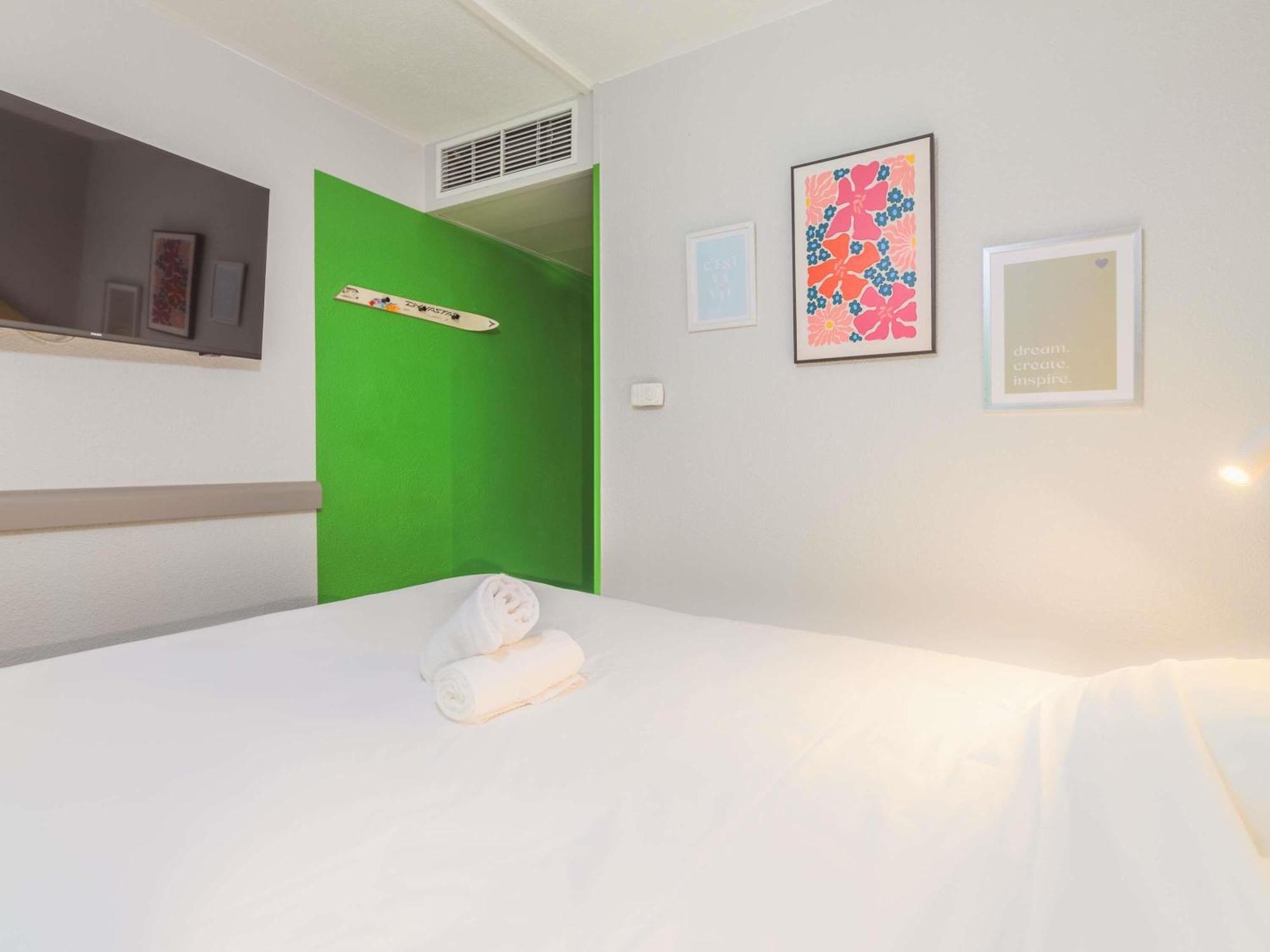 Double Room Garden View