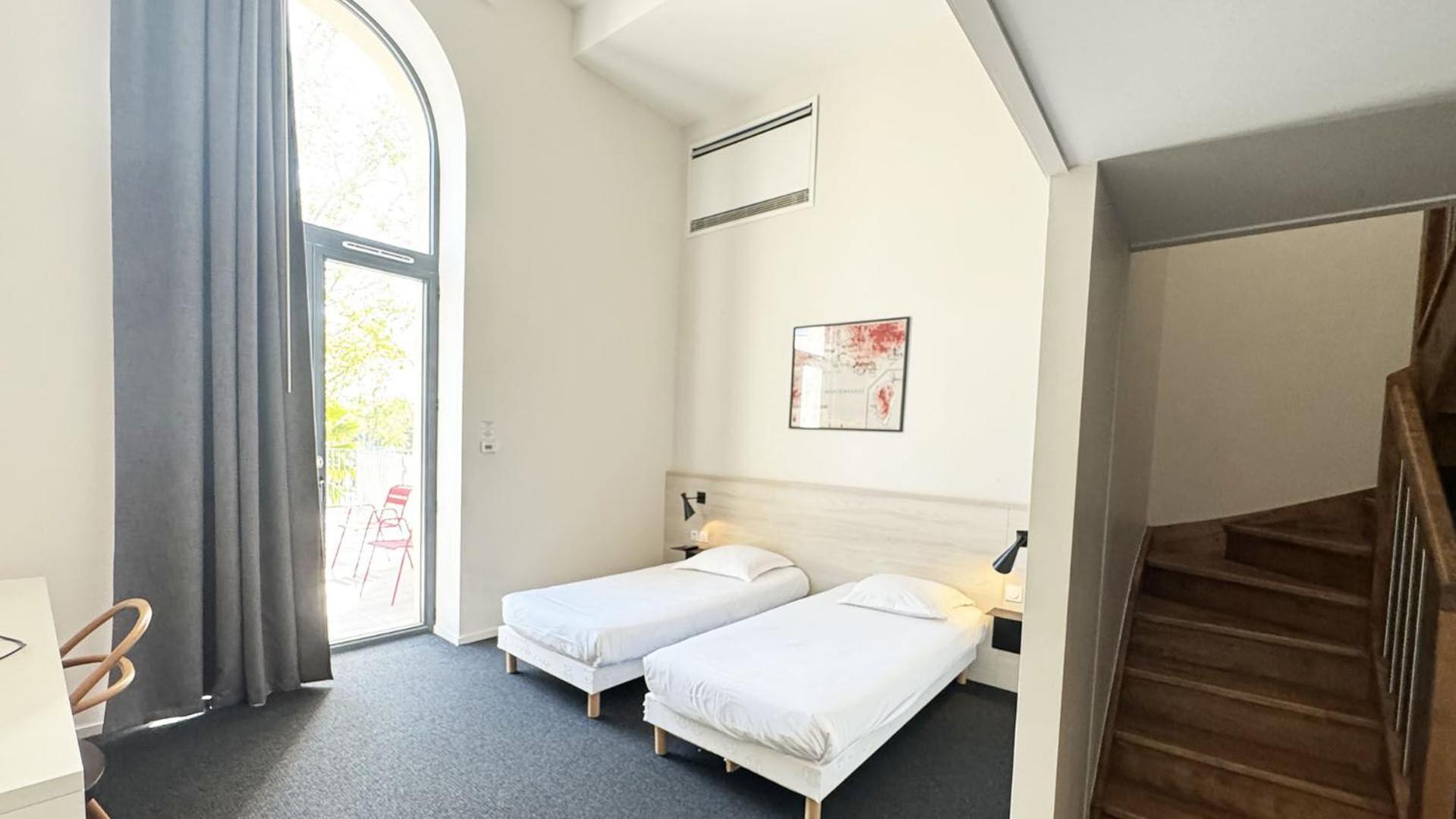 Quadruple Room Private Bathroom