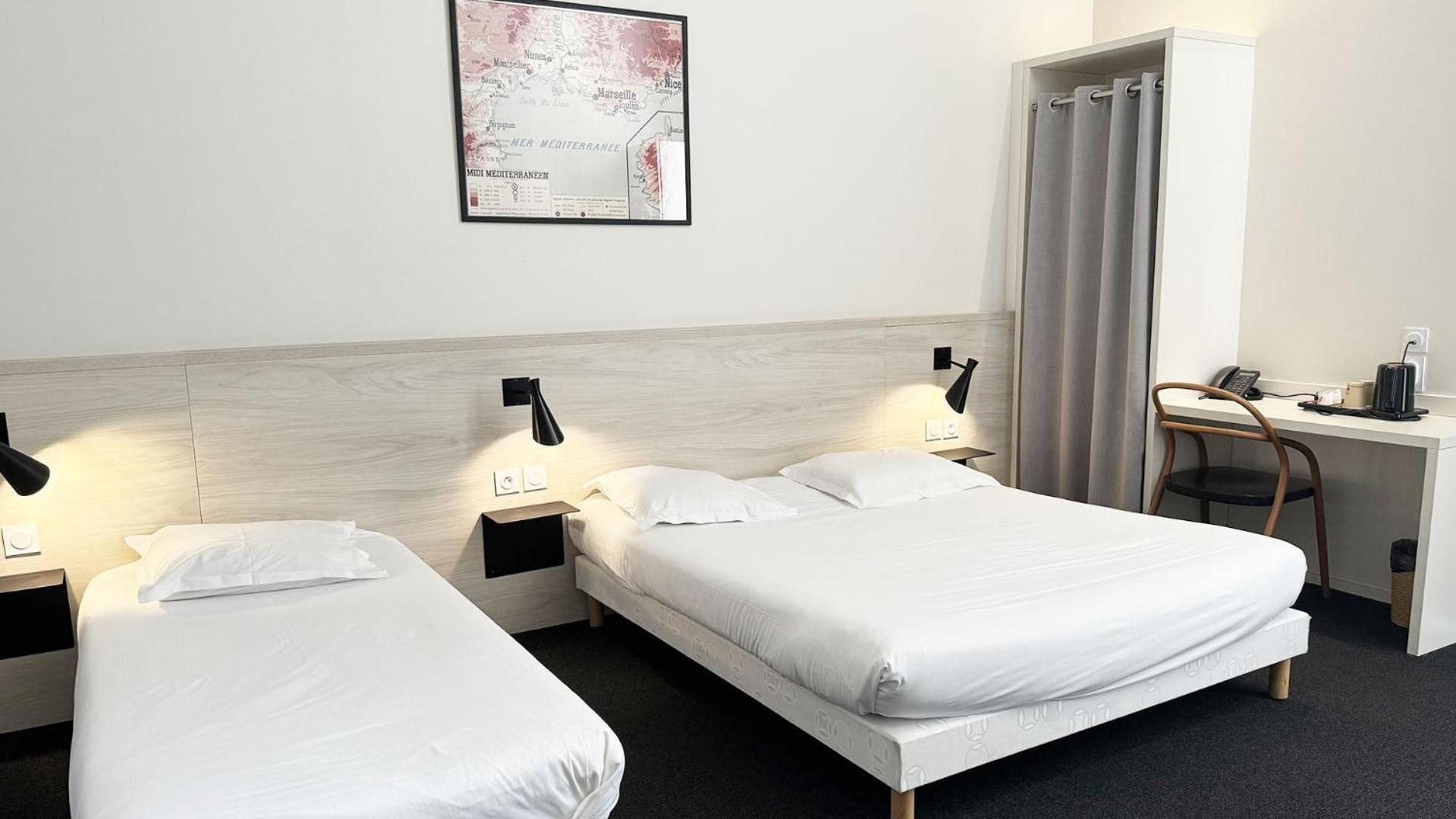 Triple Room