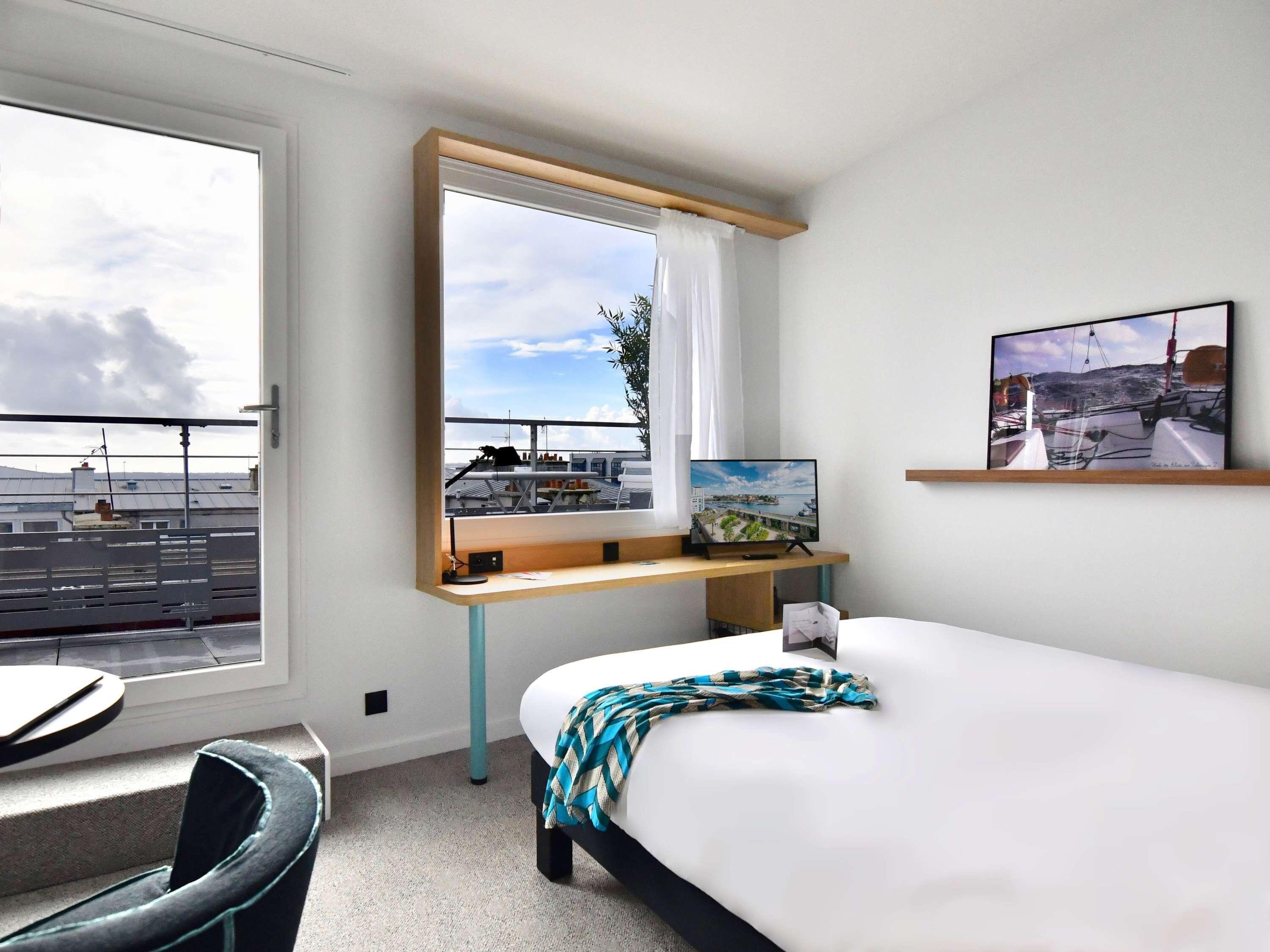 Deluxe Double Room Balcony