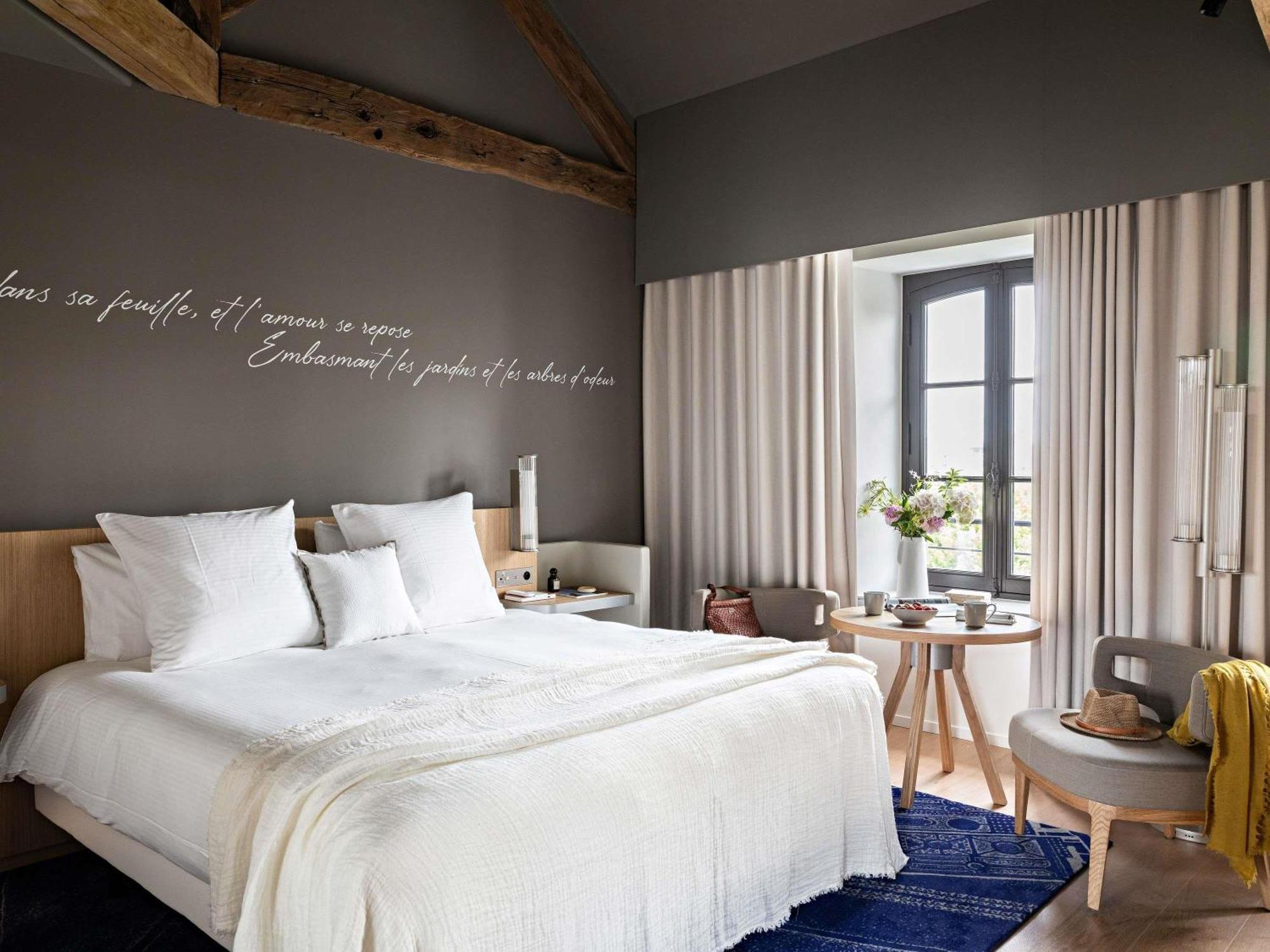 Deluxe Room One Double Bed or Two Single Beds View