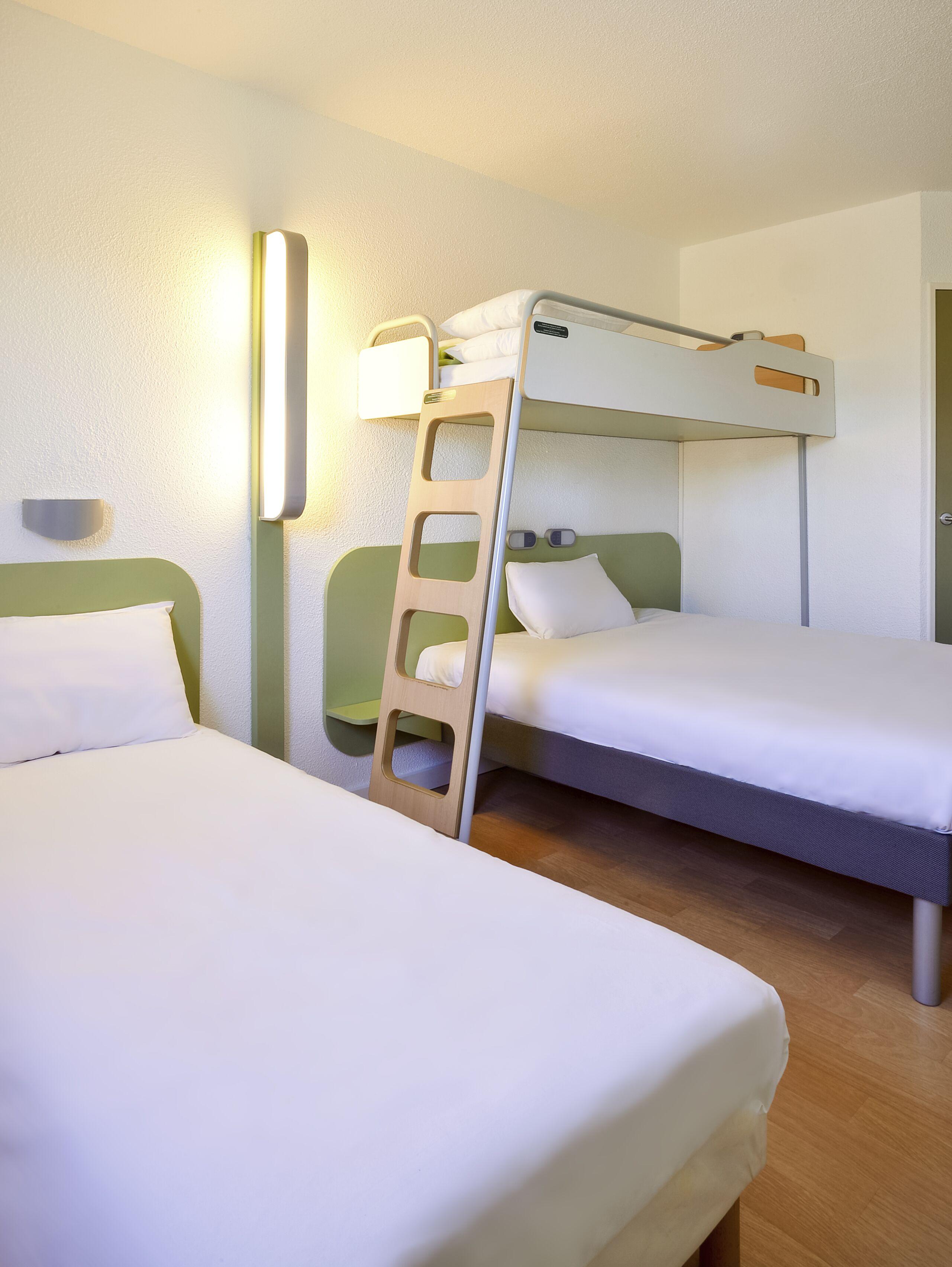 Standard Double Room Single Bed