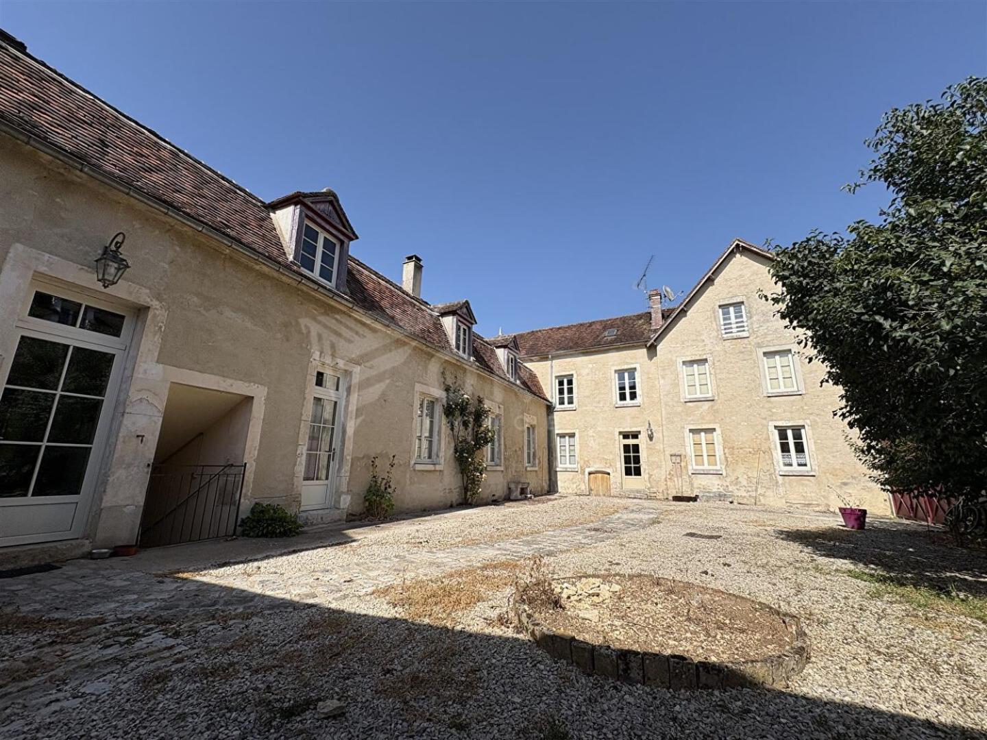 Six-Bedroom House