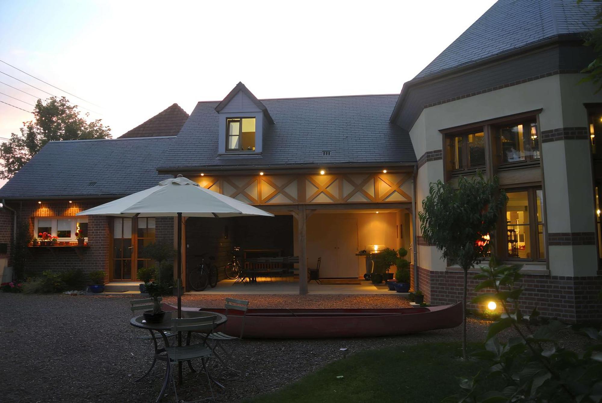 One-Bedroom House