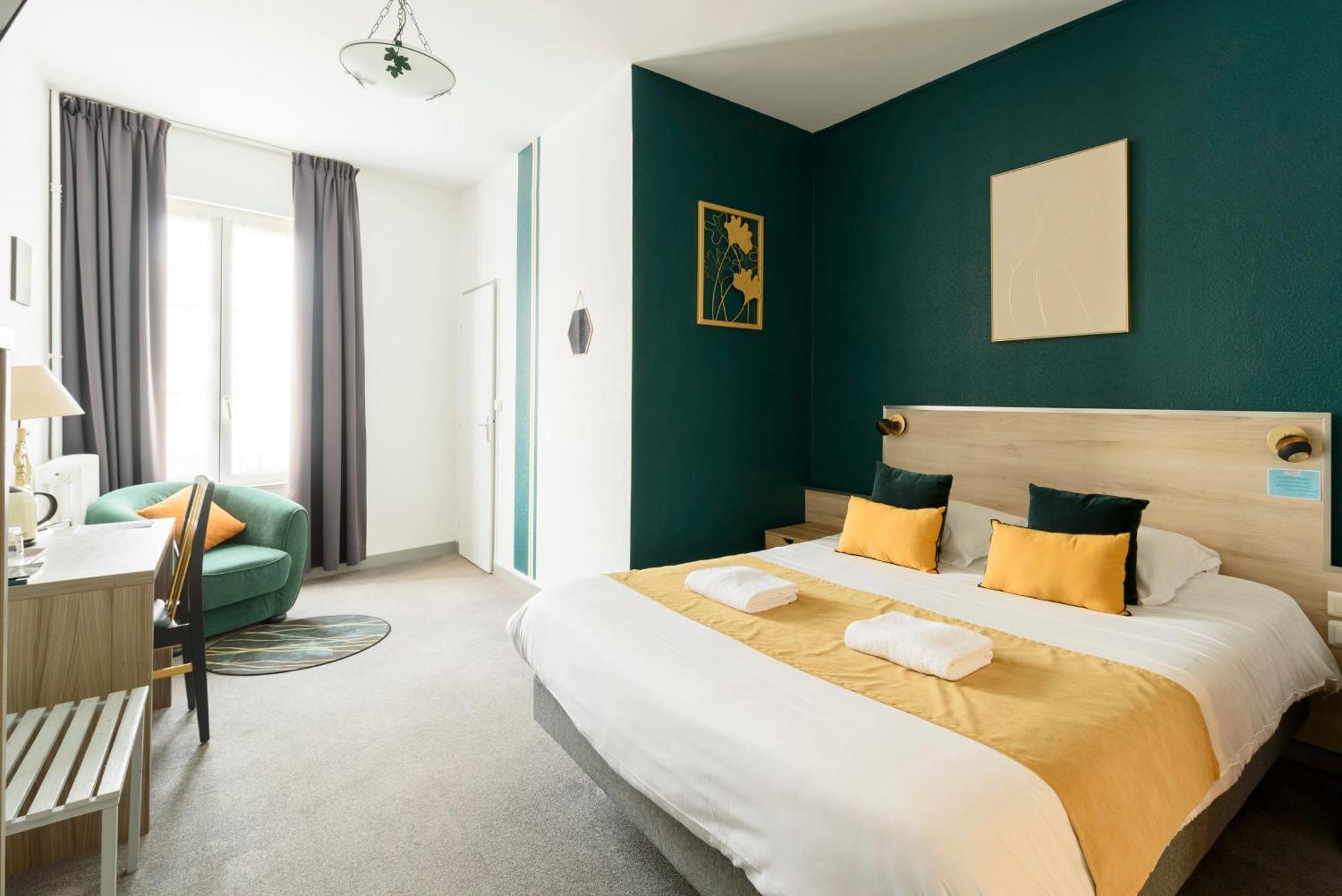 Comfort Double Room