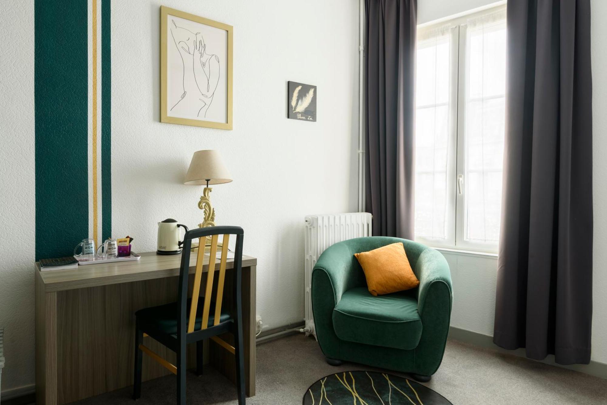 Comfort Double Room