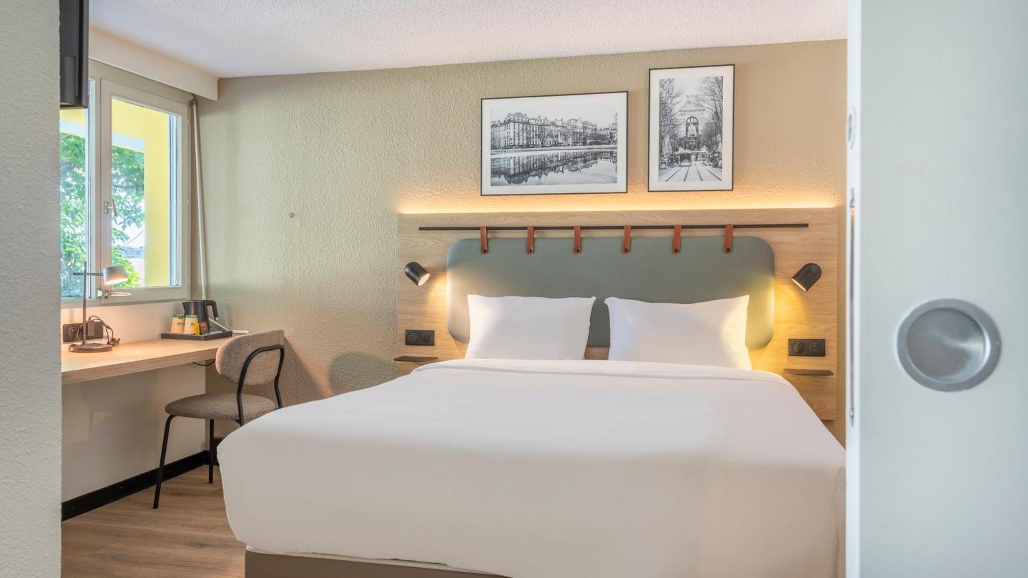 Superior Room 1 King Bed 1 Double Sofa Bed