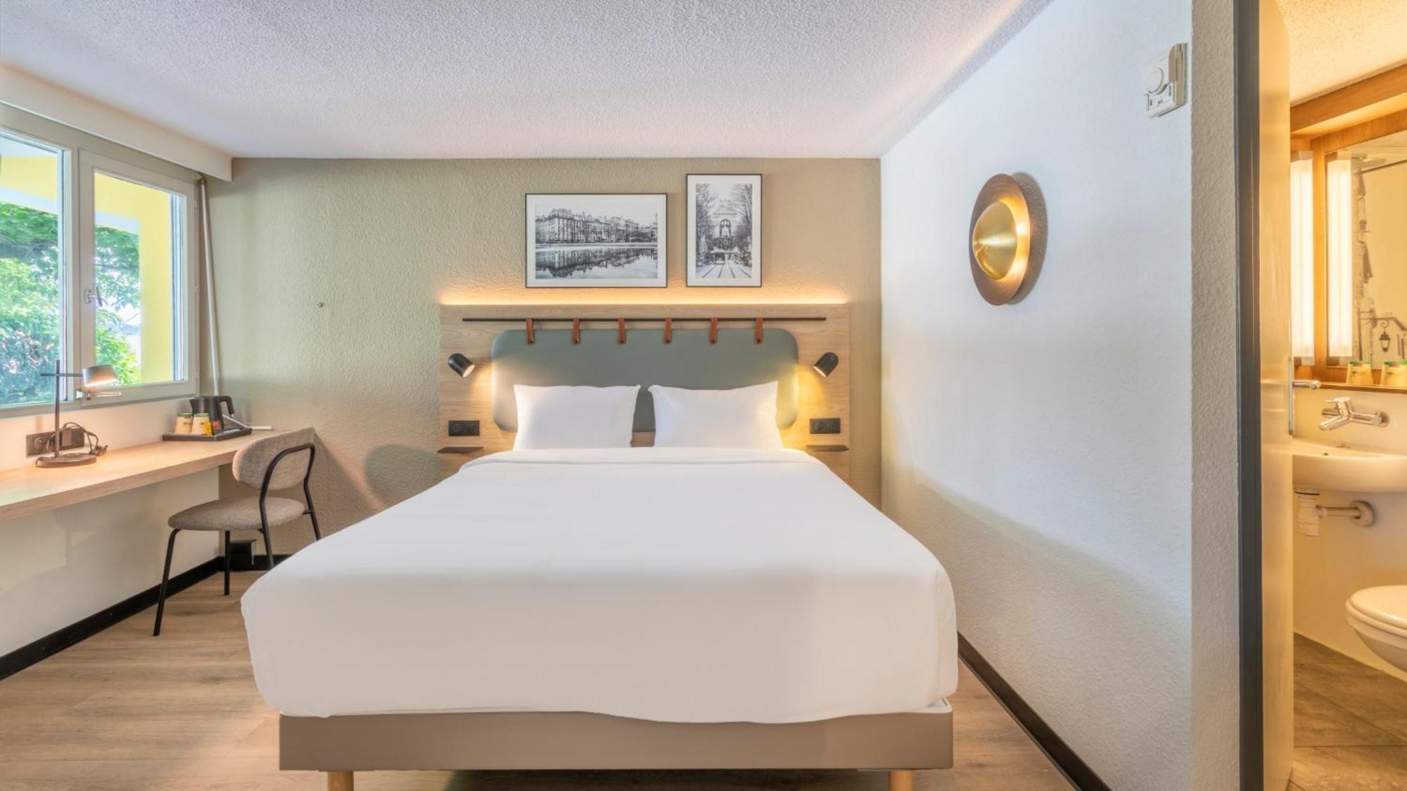 Superior Room 1 King Bed 1 Double Sofa Bed