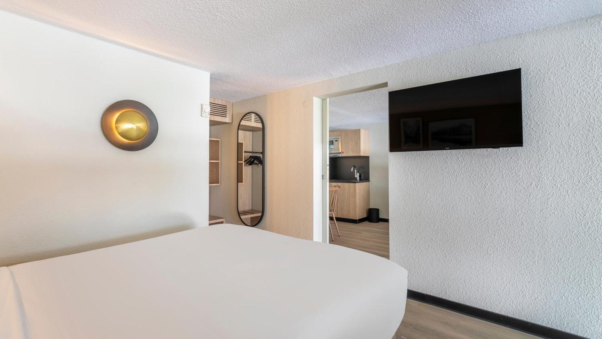 Superior Room 1 King Bed 1 Double Sofa Bed