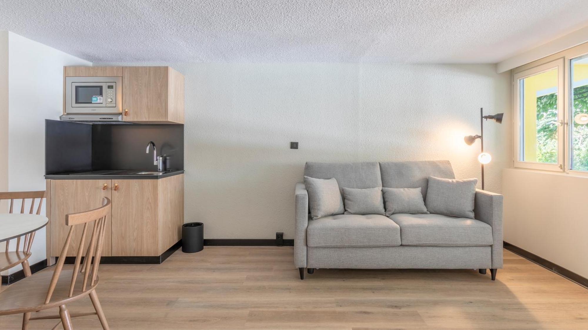 Superior Room 1 King Bed 1 Double Sofa Bed