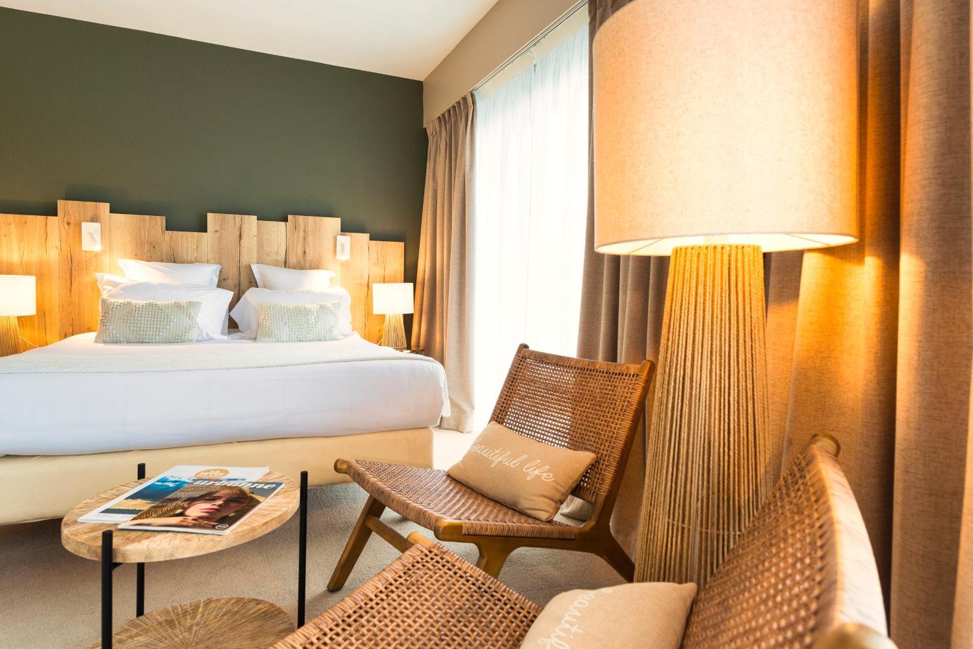Superior Room Terrace