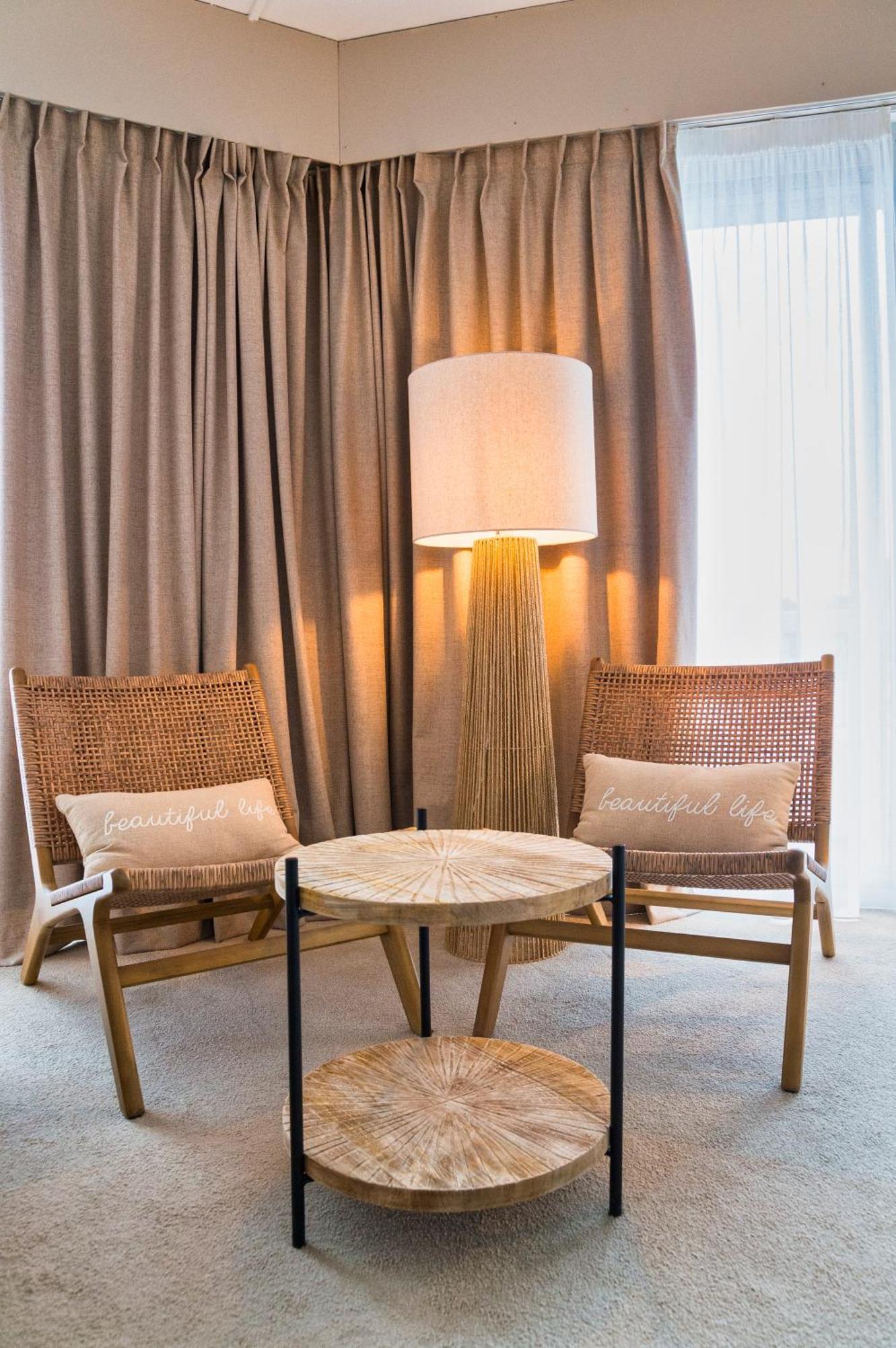 Superior Room Terrace