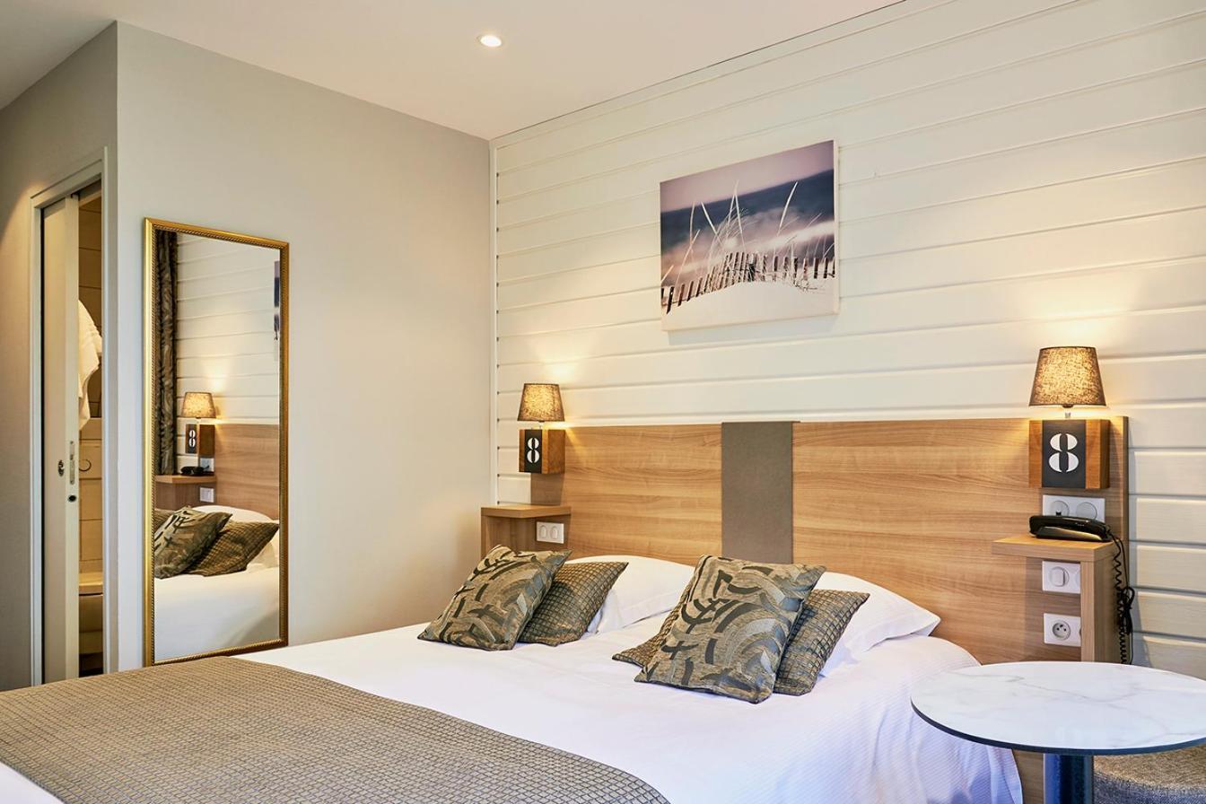 Double room – Garden side