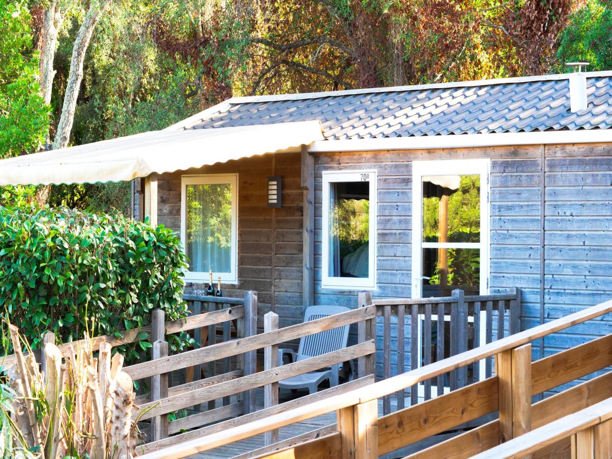 Two-bedroom Chalet PMR