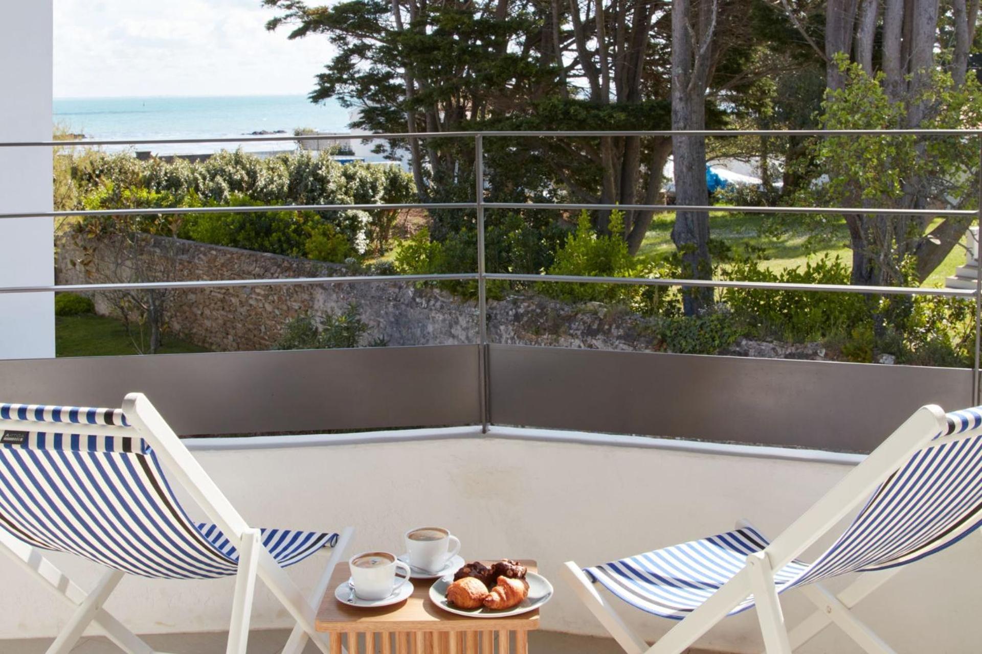 Ocean Superior Room Terrace