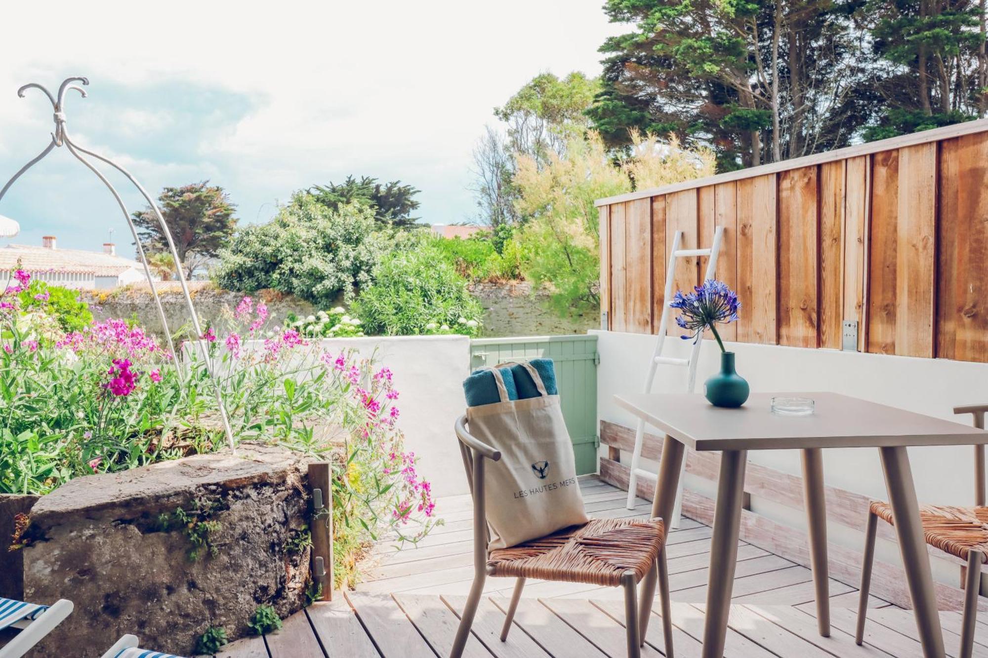Superior Room Terrace