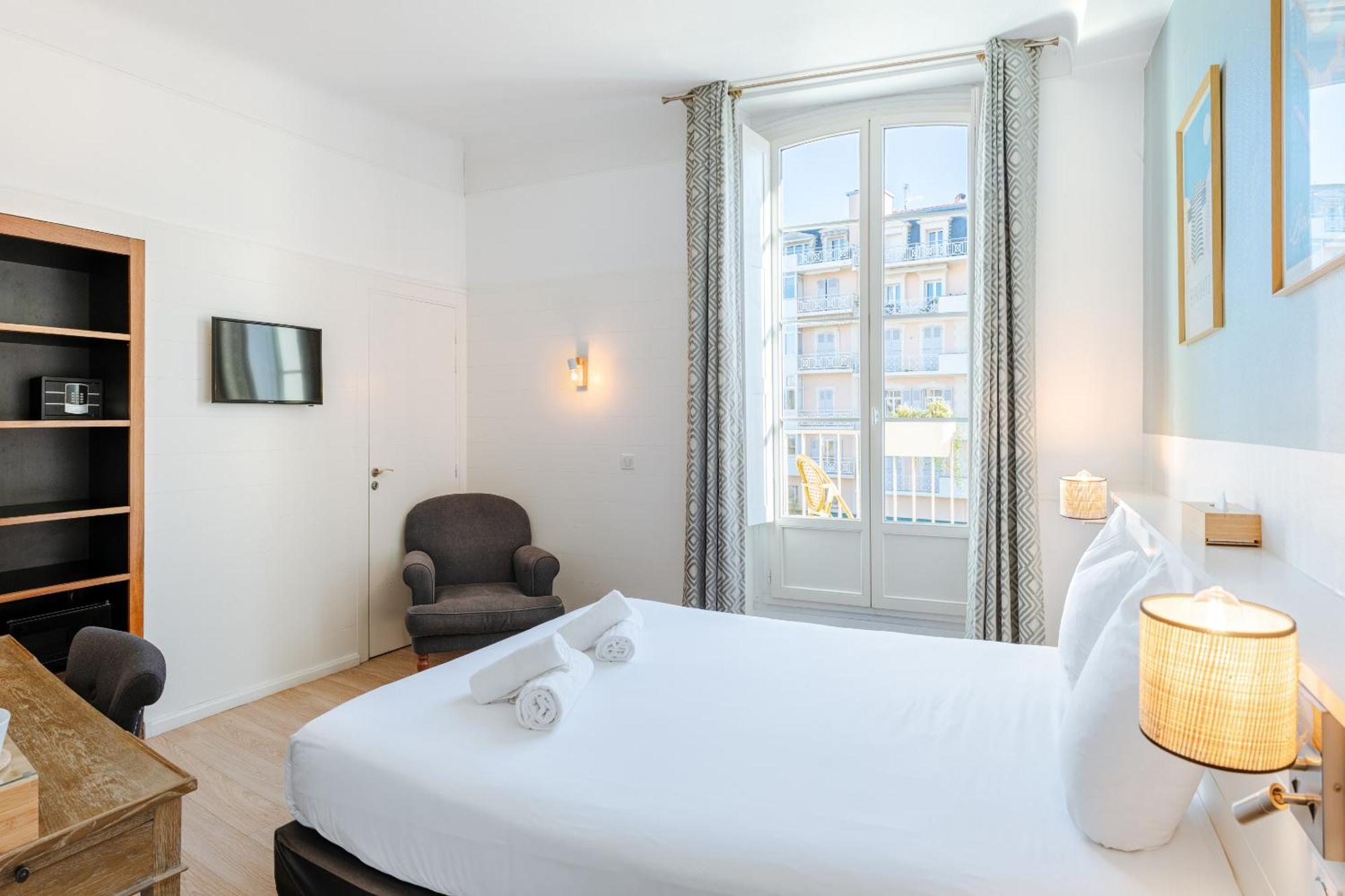 Privilege Double Room Sea View