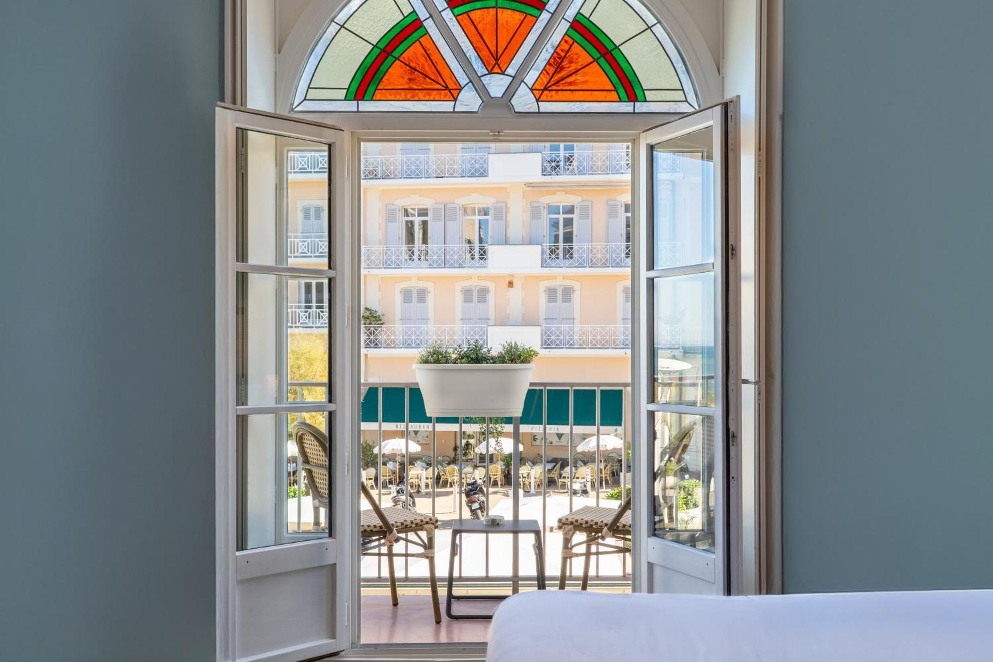 Privilege Double Room Sea View