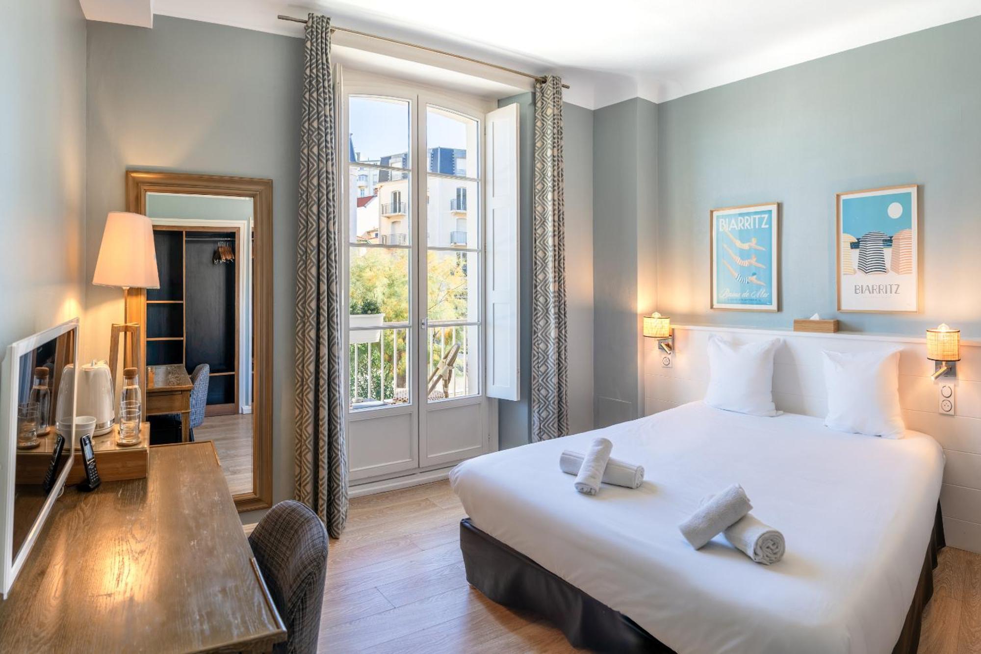 Privilege Double Room Sea View