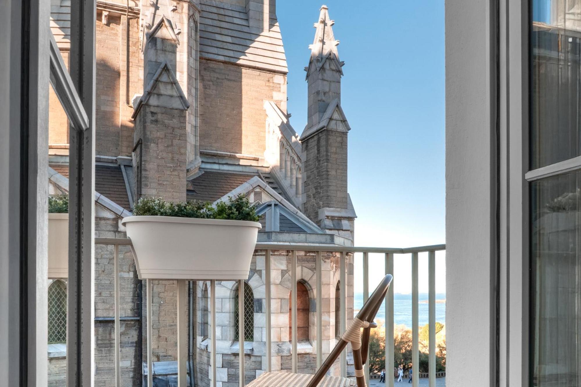 Superior Double Room Balcony
