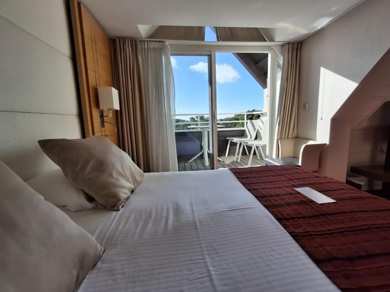 Privilege Double Room Balcony Sea View
