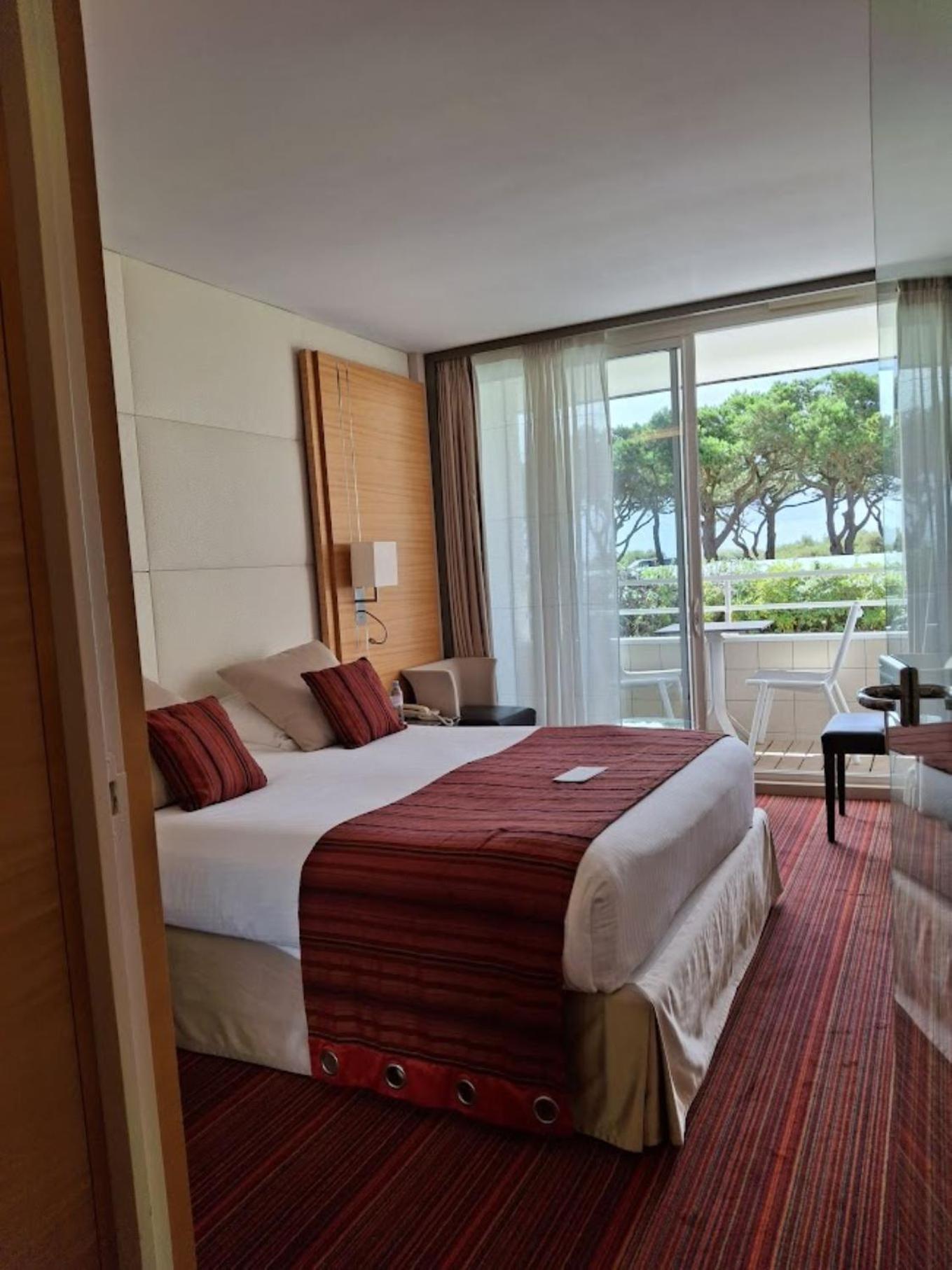 Privilege Double Room Balcony Sea View