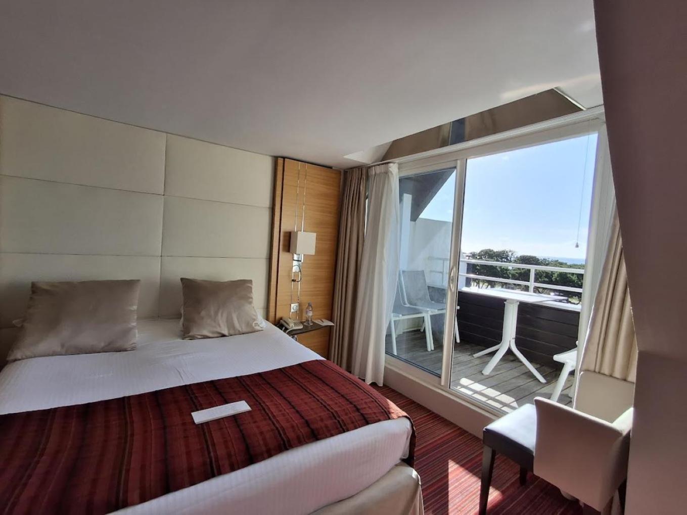 Privilege Double Room Balcony Sea View