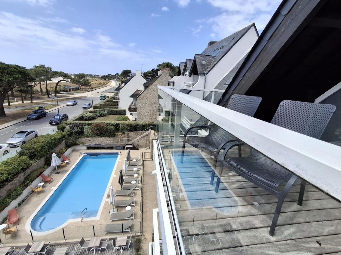 Family Apartment Terrace Sea View
