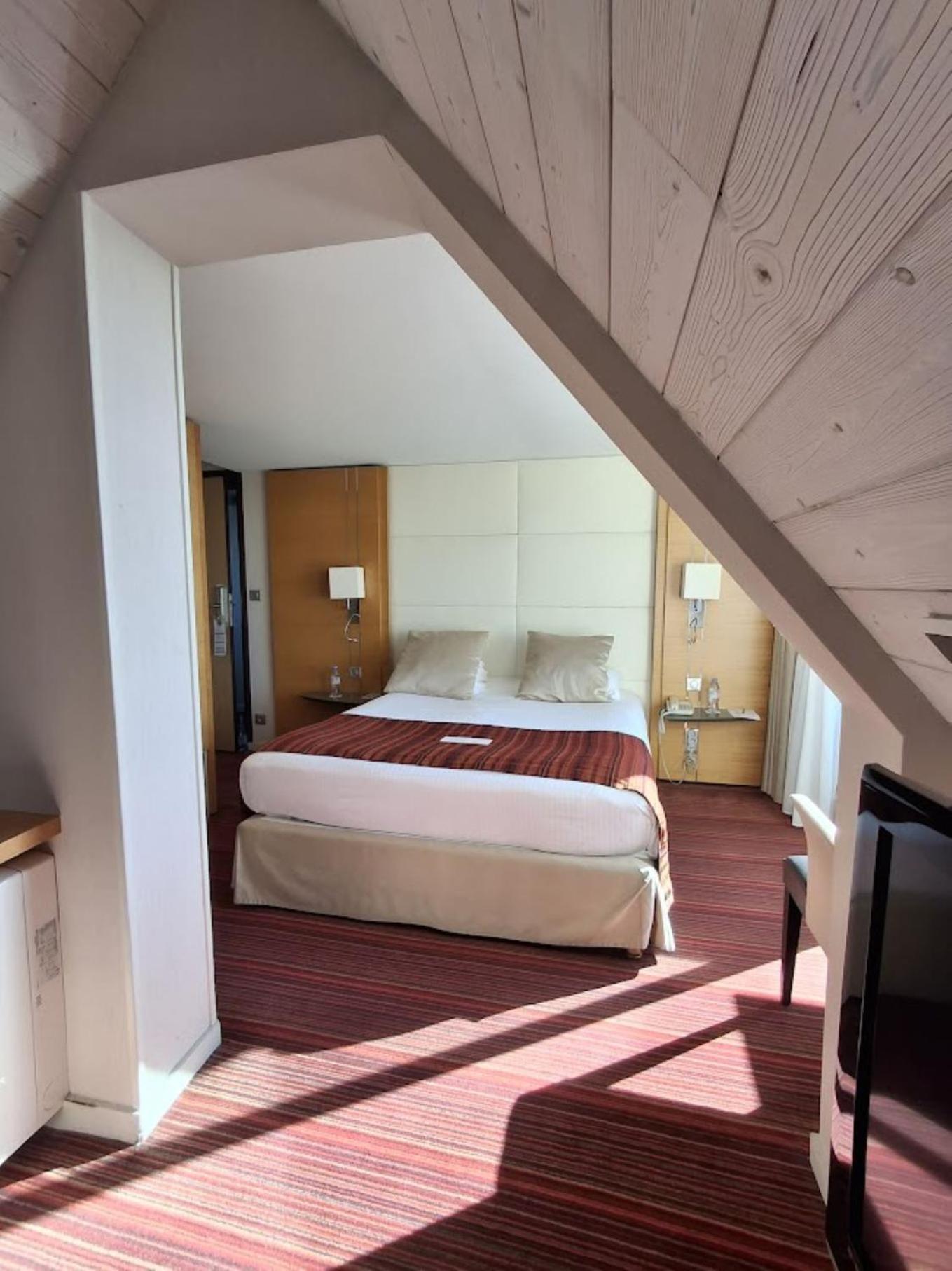 Privilege Double Room Balcony Sea View