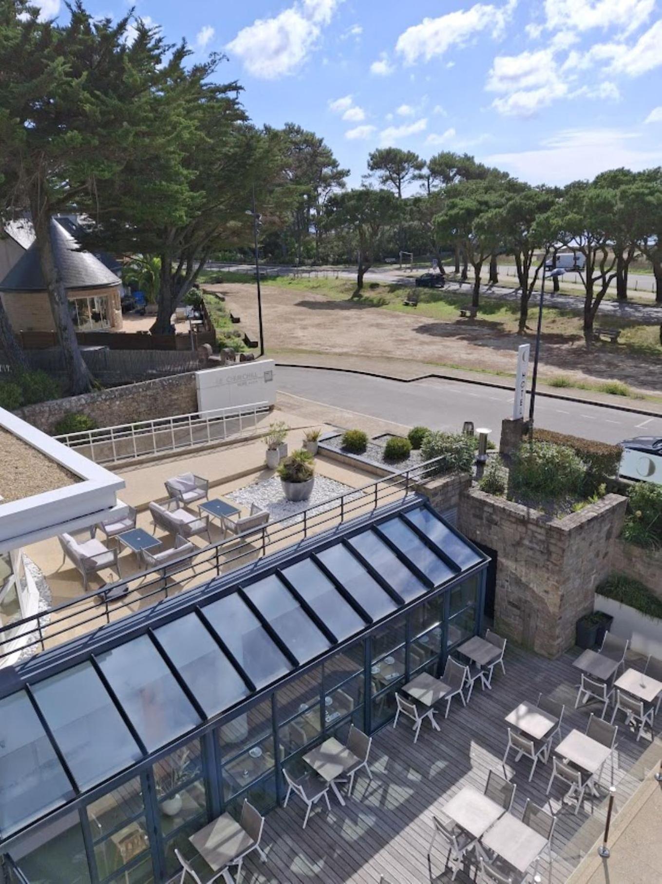 Prestige Double Room Terrace Sea View