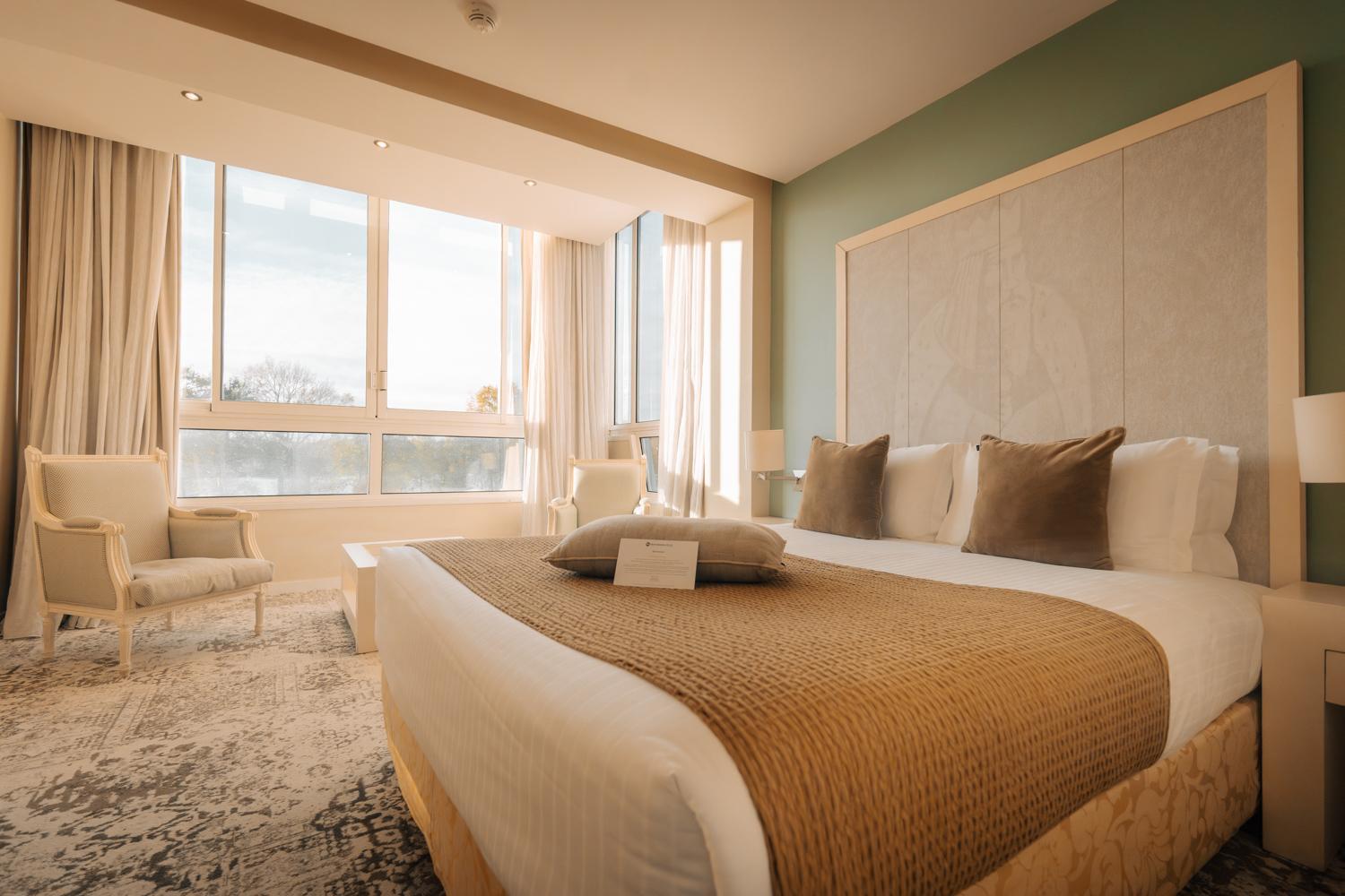 Superior Queen Room Park View