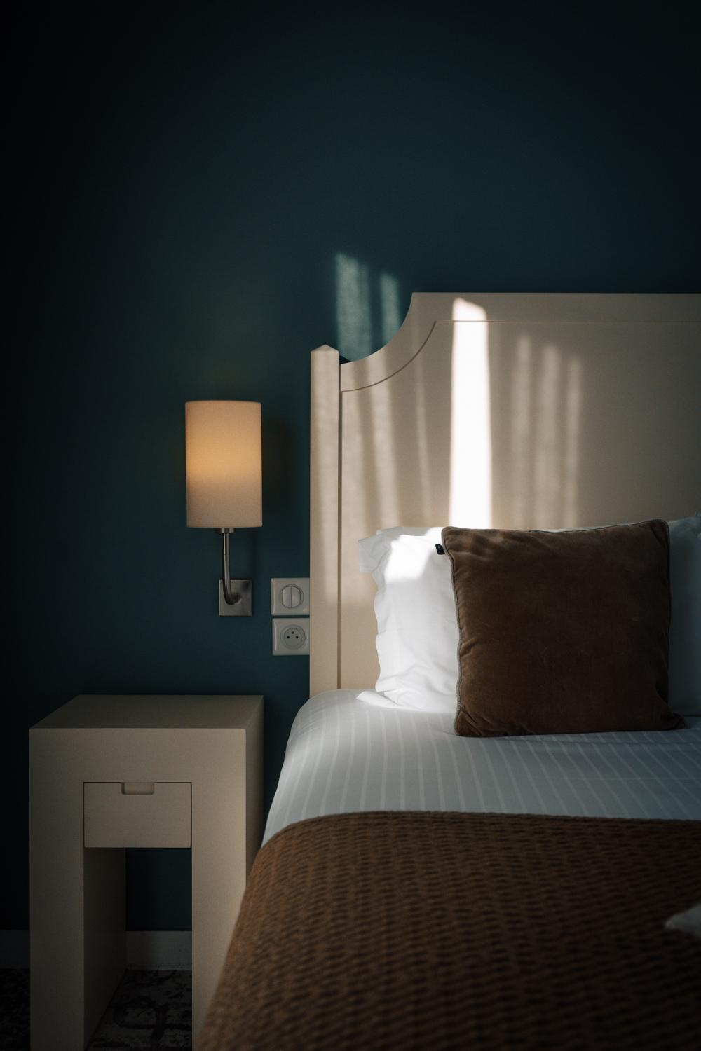 Superior Queen Room Park View