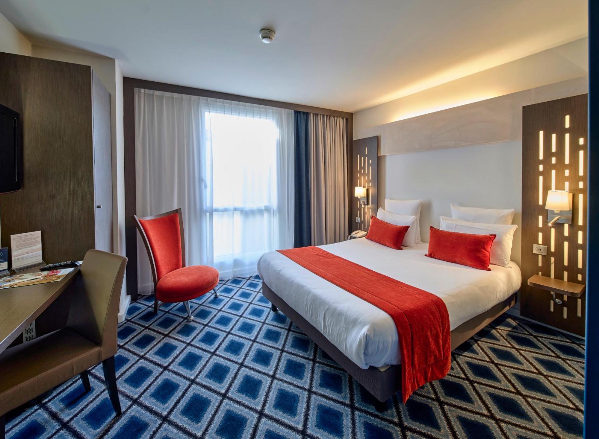 Double Room Mobility Access
