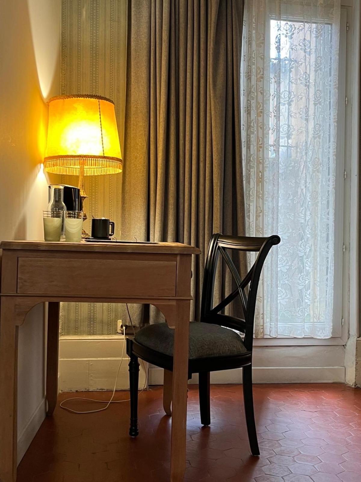 Double Room Terrace
