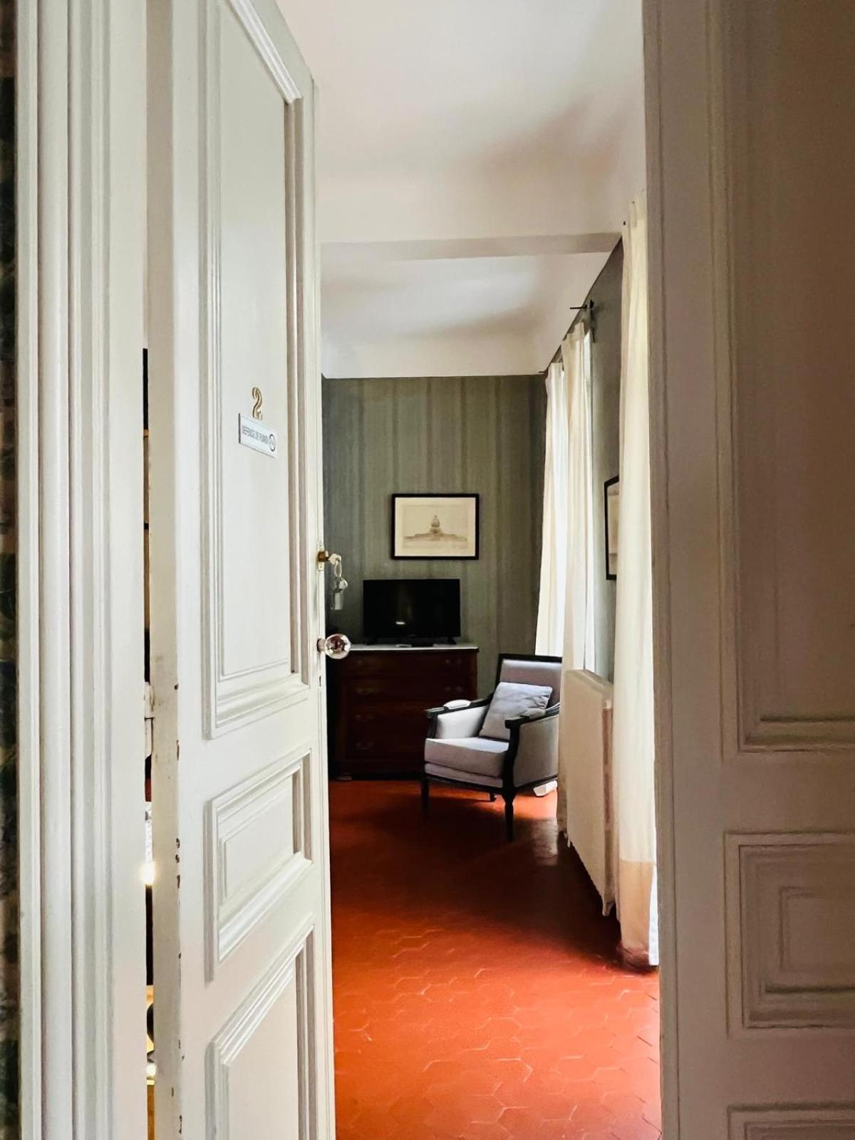 Double Room Terrace