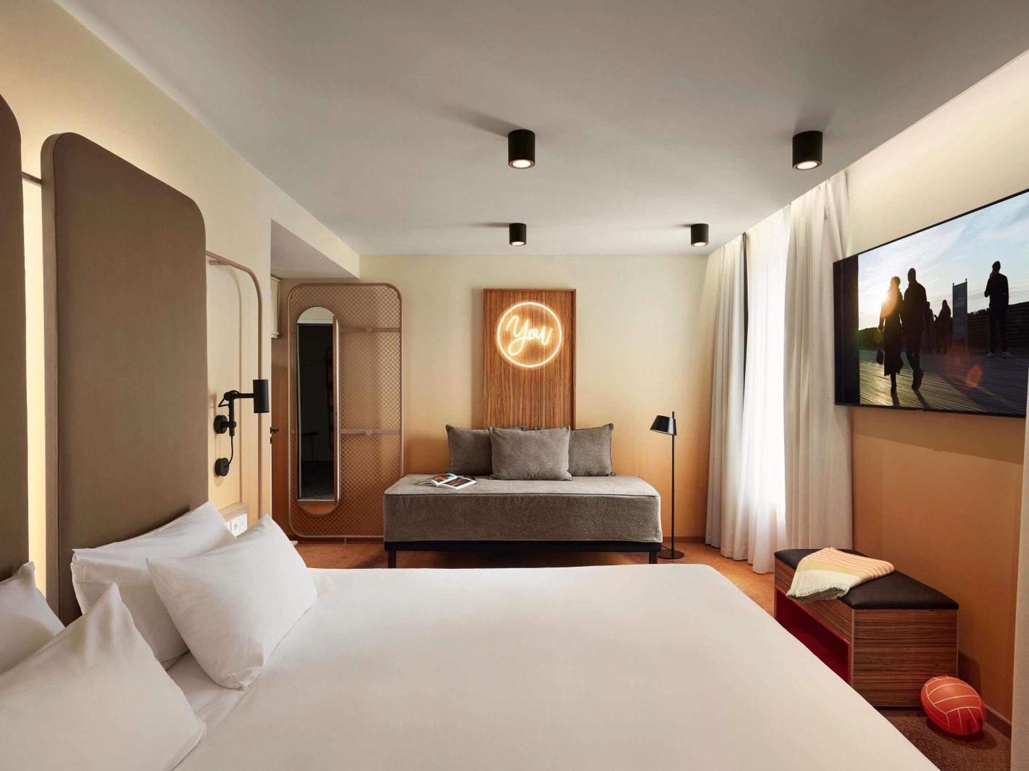 Superior Triple Room One Double Bed One Single Bed