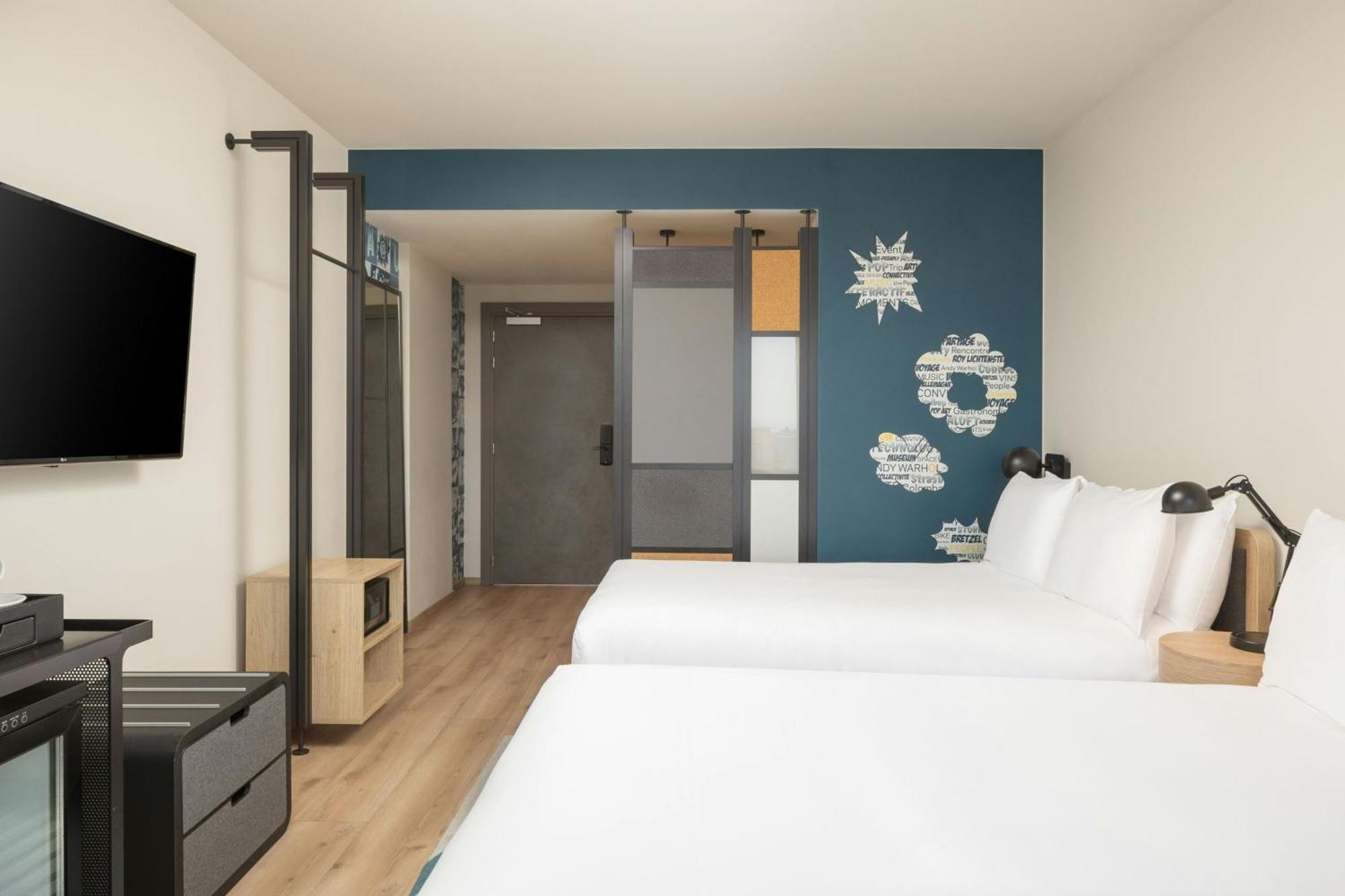 Aloft Familiekamer