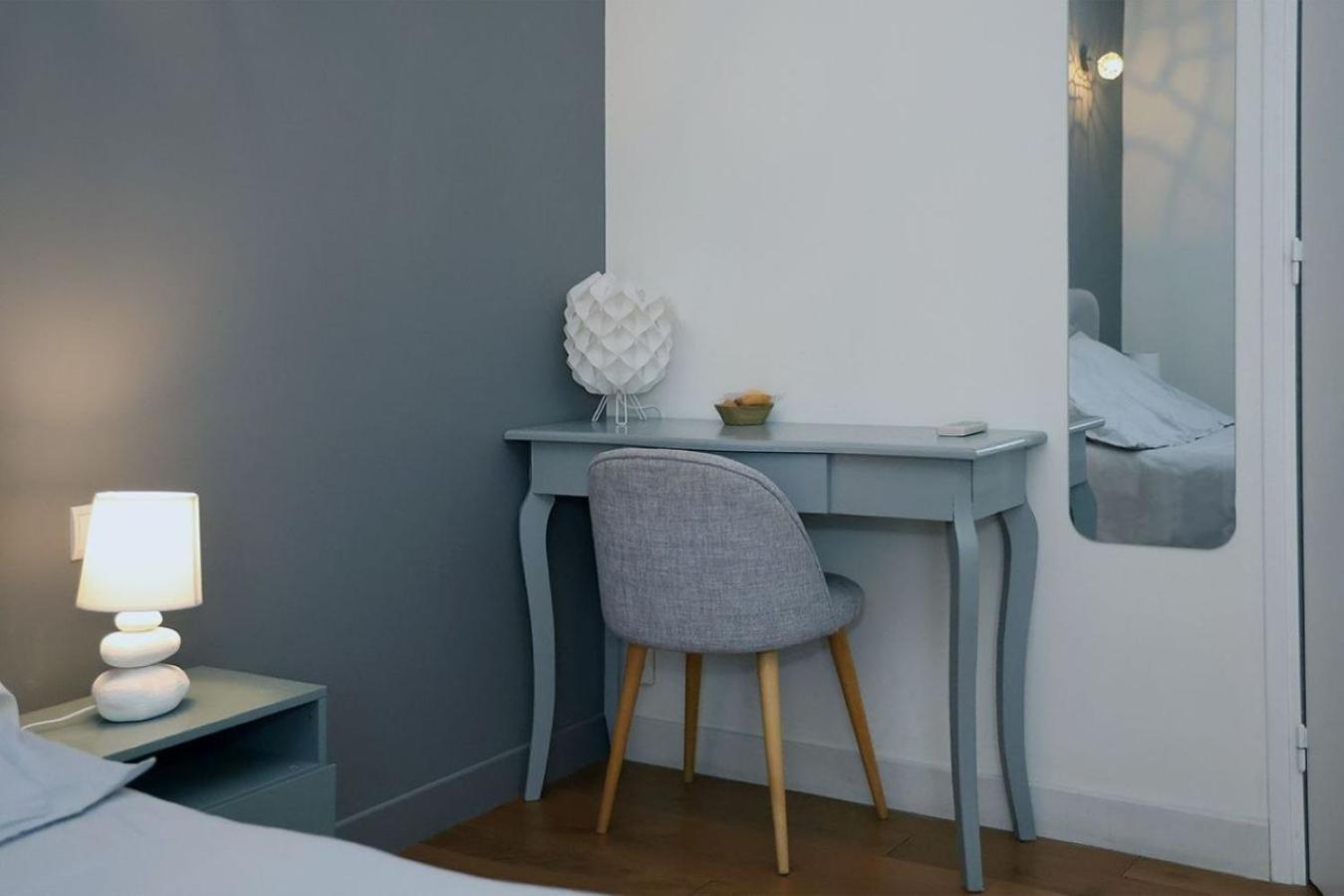 Double Room Terrace