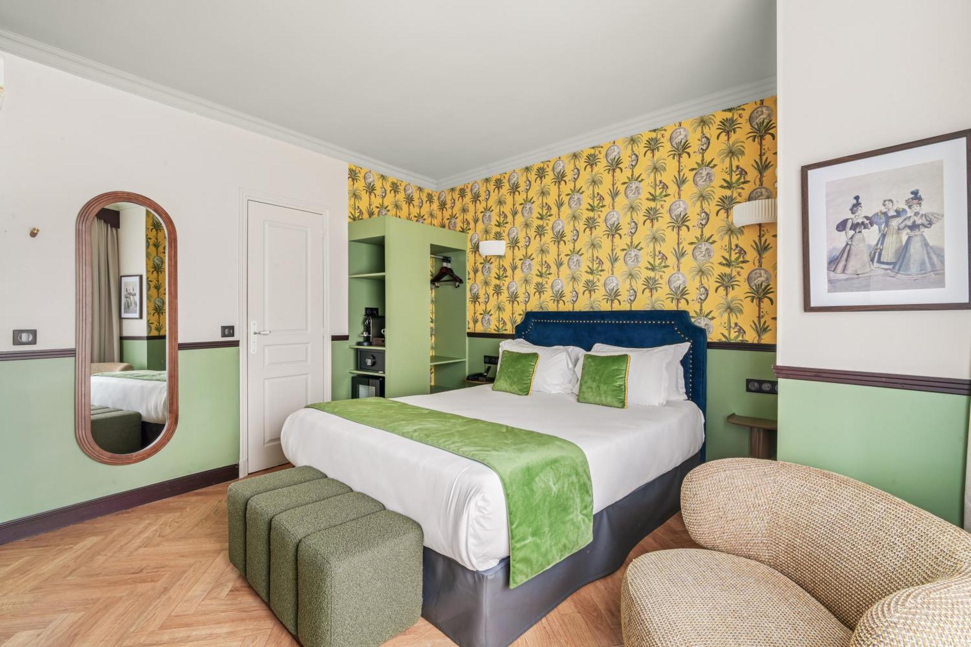 Habitación Deluxe Confort