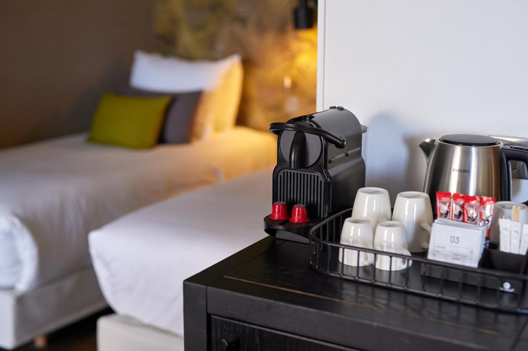 Family suite balcony