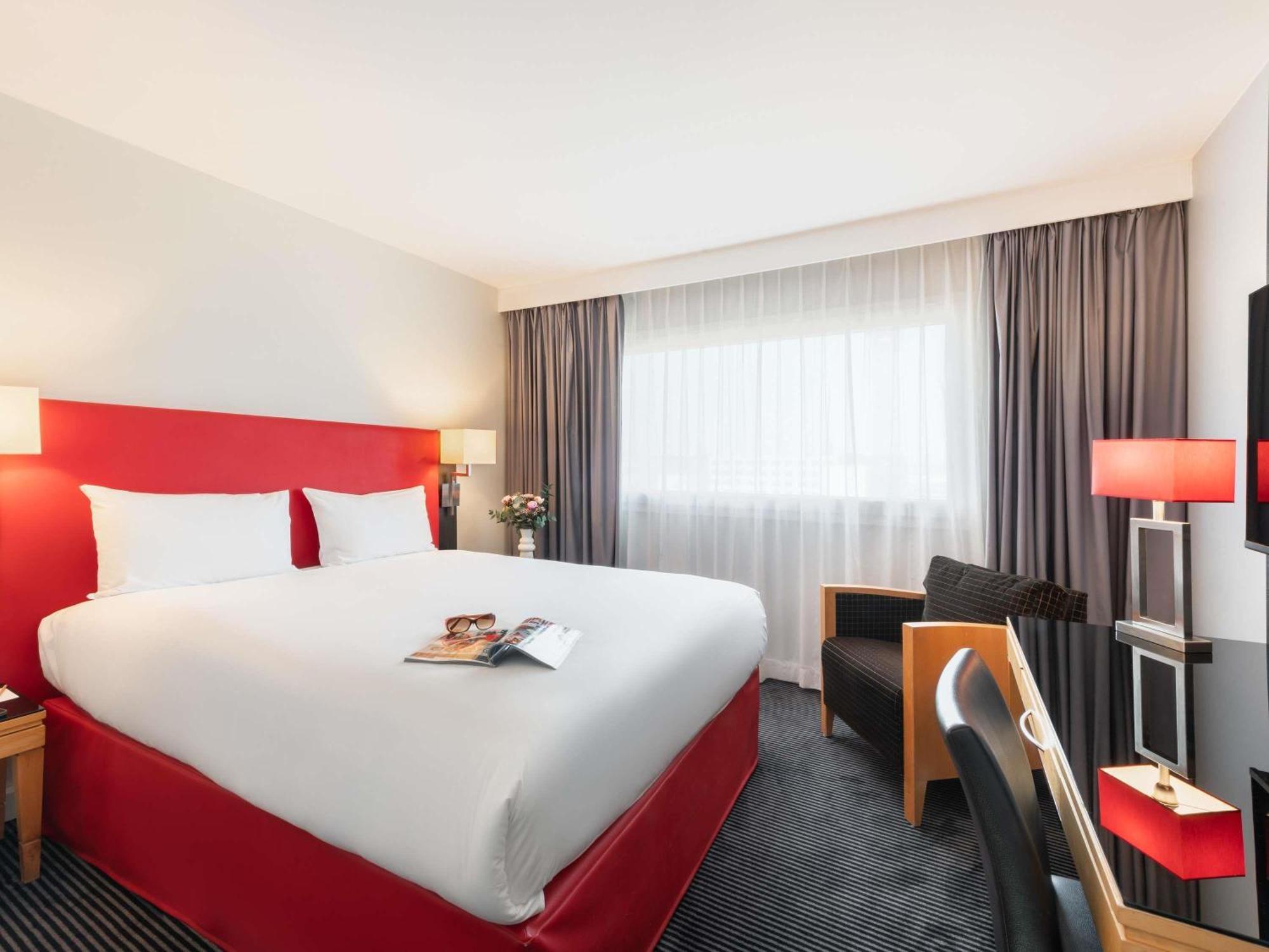Classic Double Room
